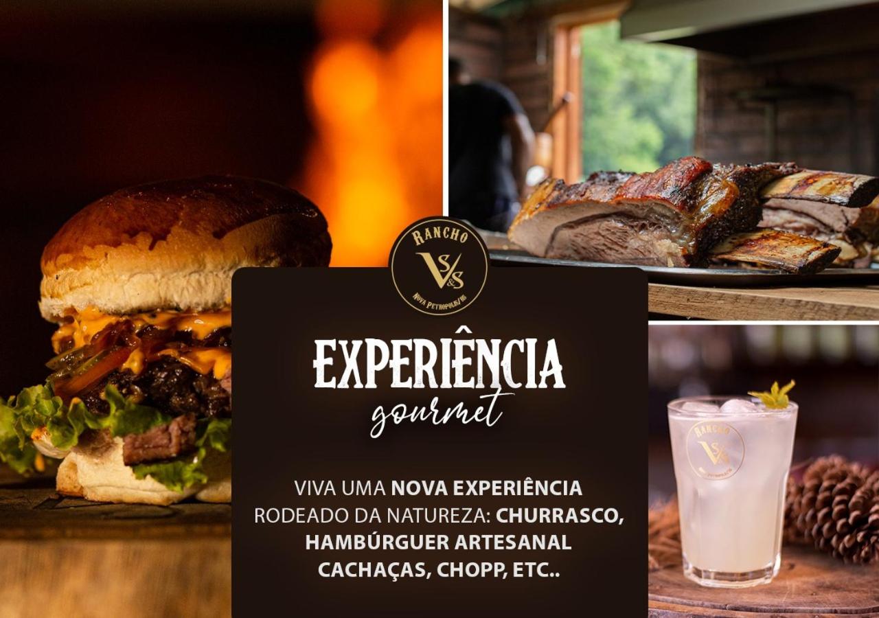 Rancho VSS Cabana da Montanha 2