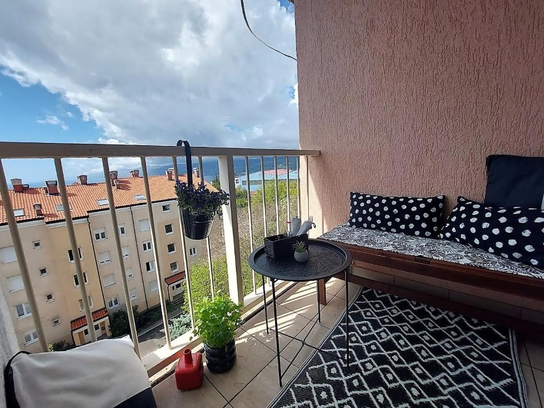 Urban Nest, sunny apartment 4 stars Rijeka