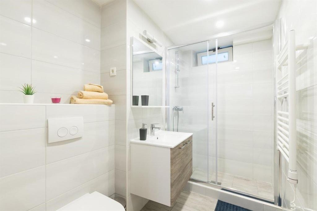 City centre's Apartment view 5