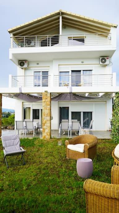 Lovely Sunset - Villa Zoe