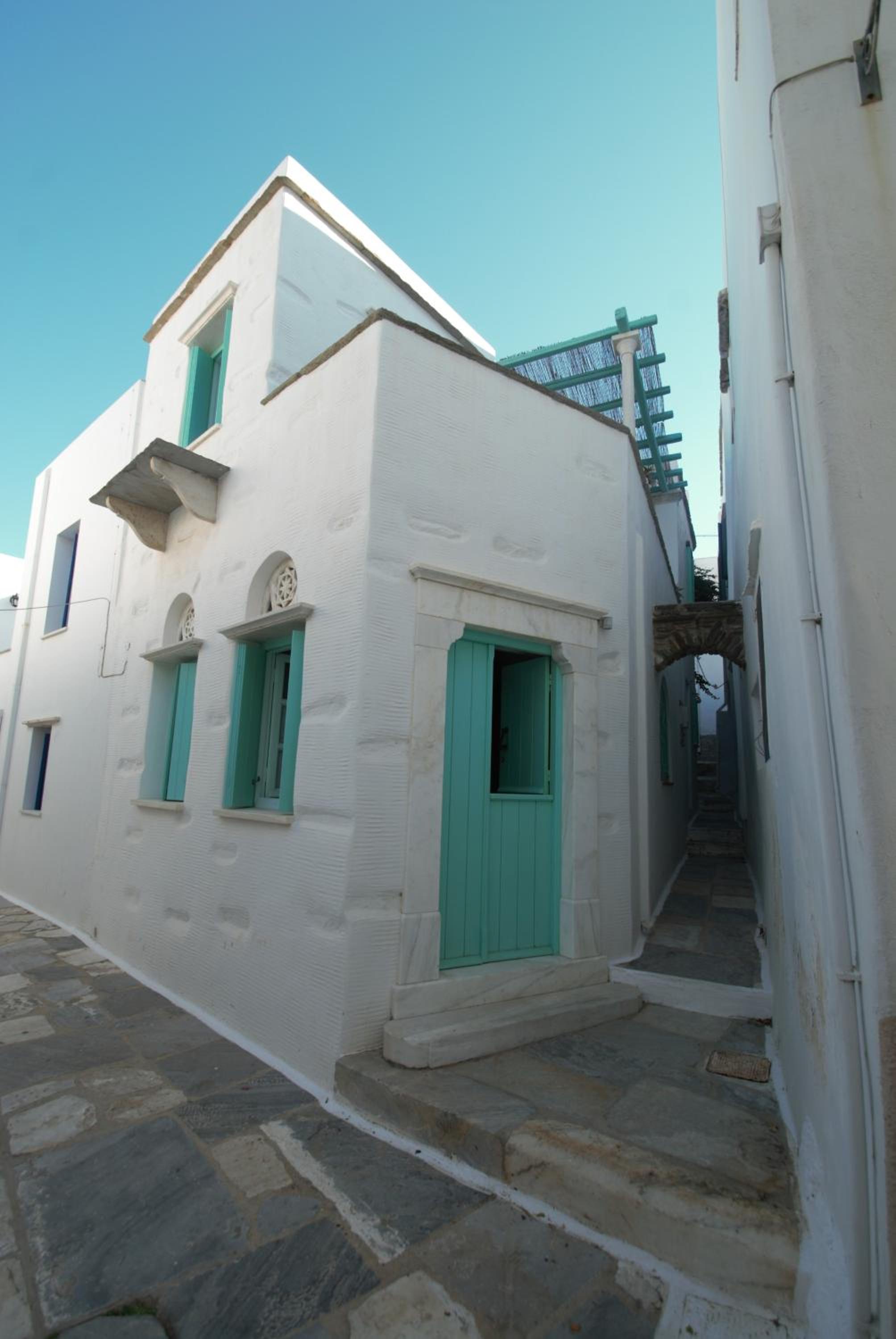 Traditional House in the Tower view 2