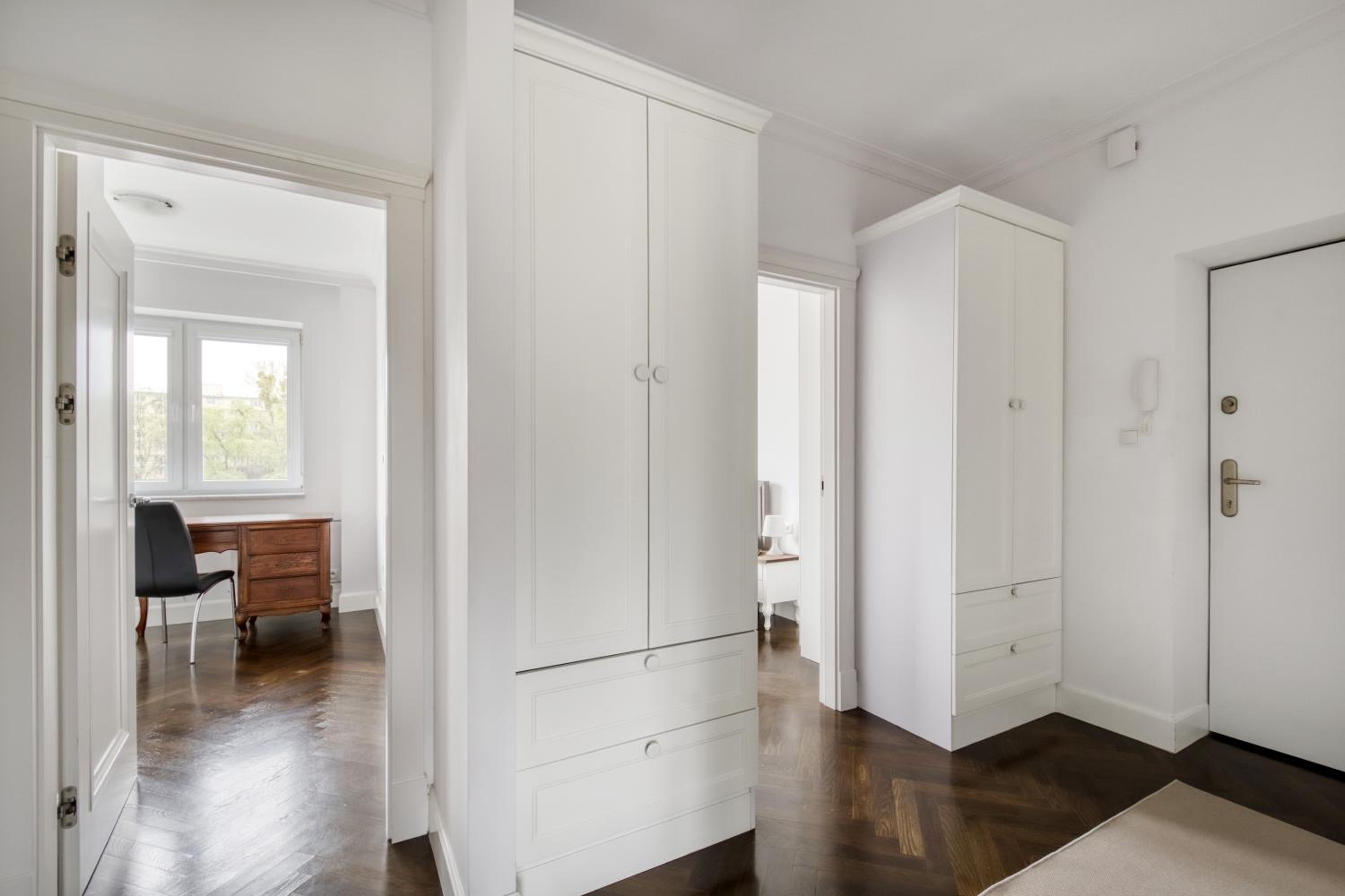 Apartament Muranów