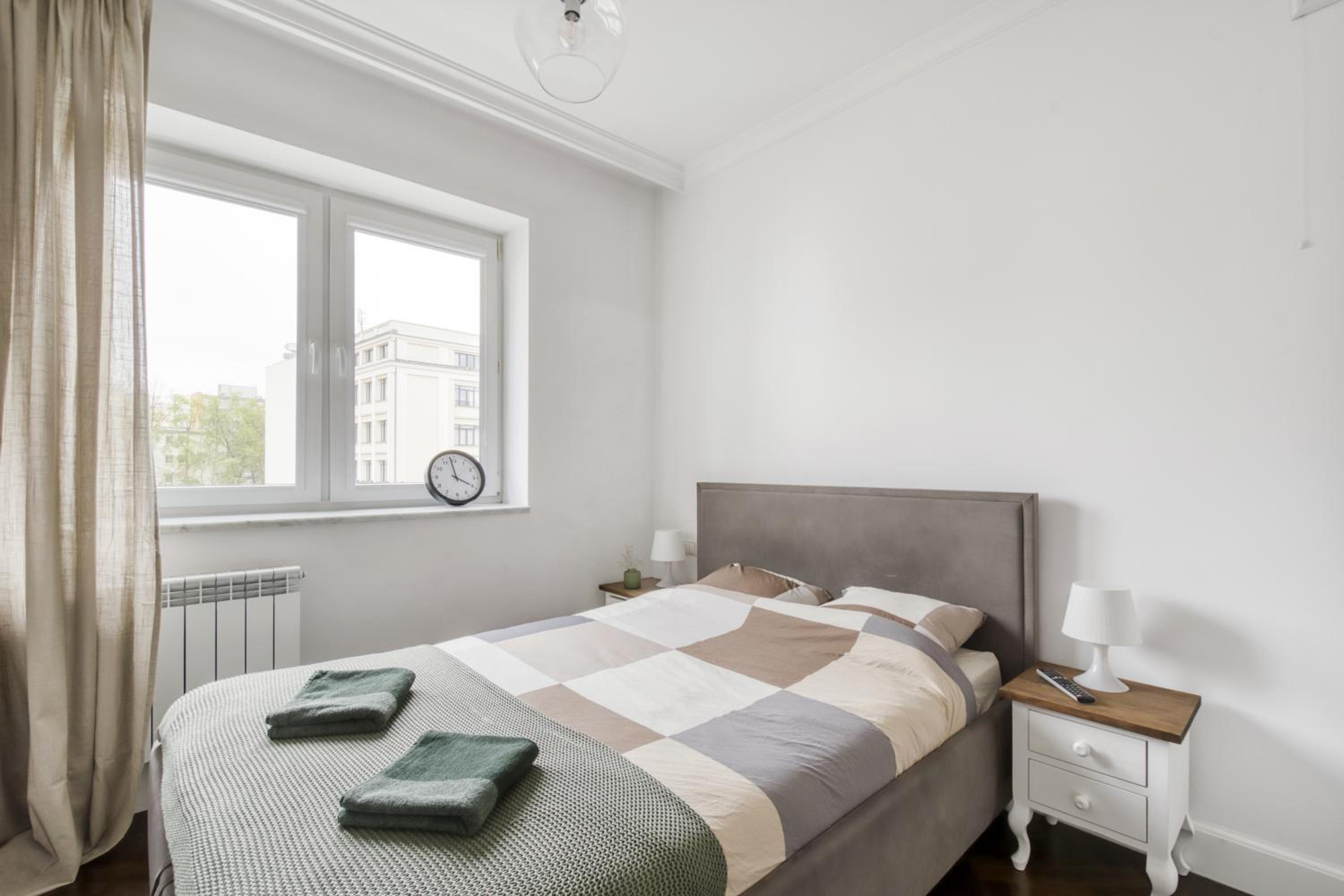 Apartament Muranów