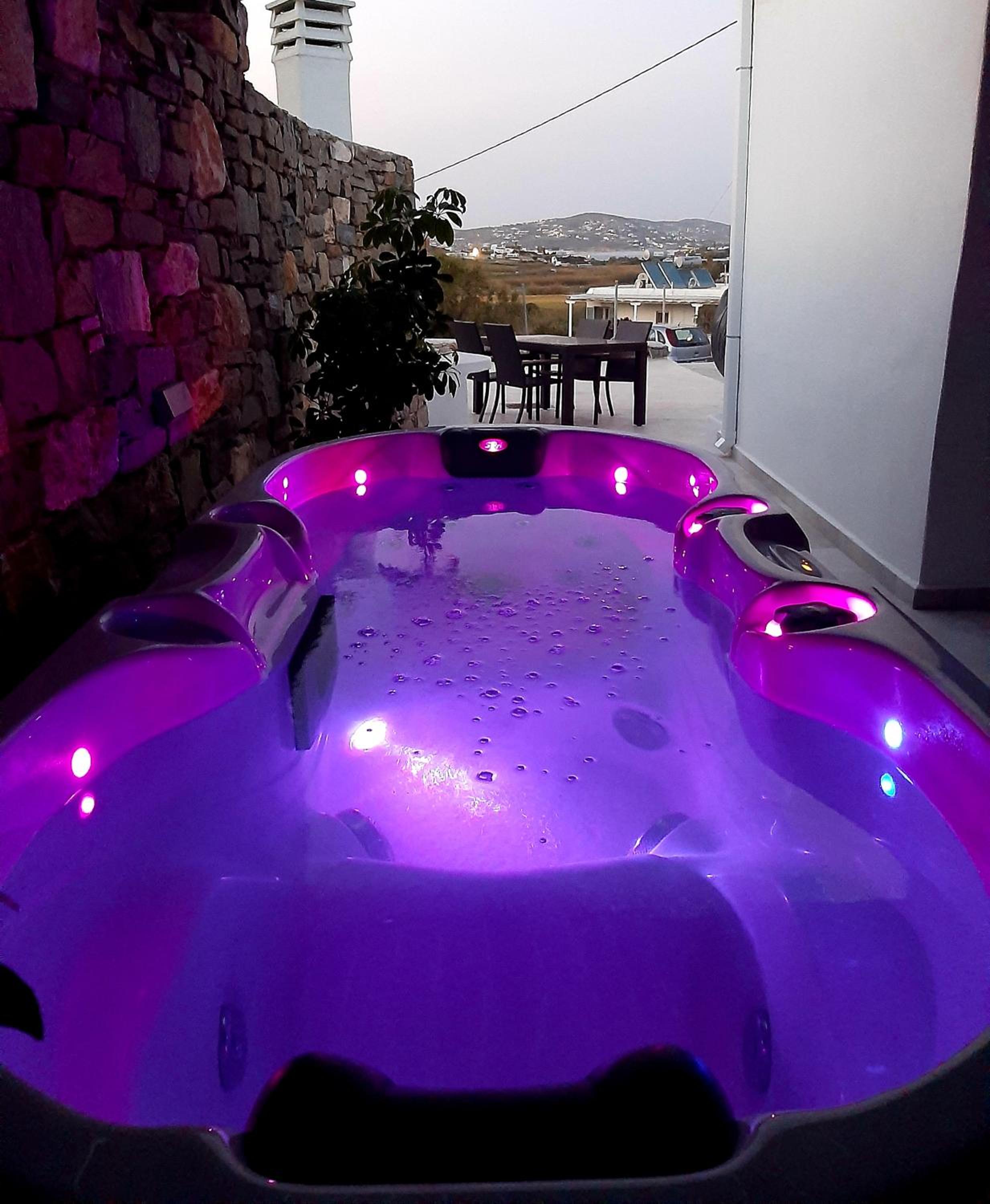 Blue View Villa #3 With Jakuzzi