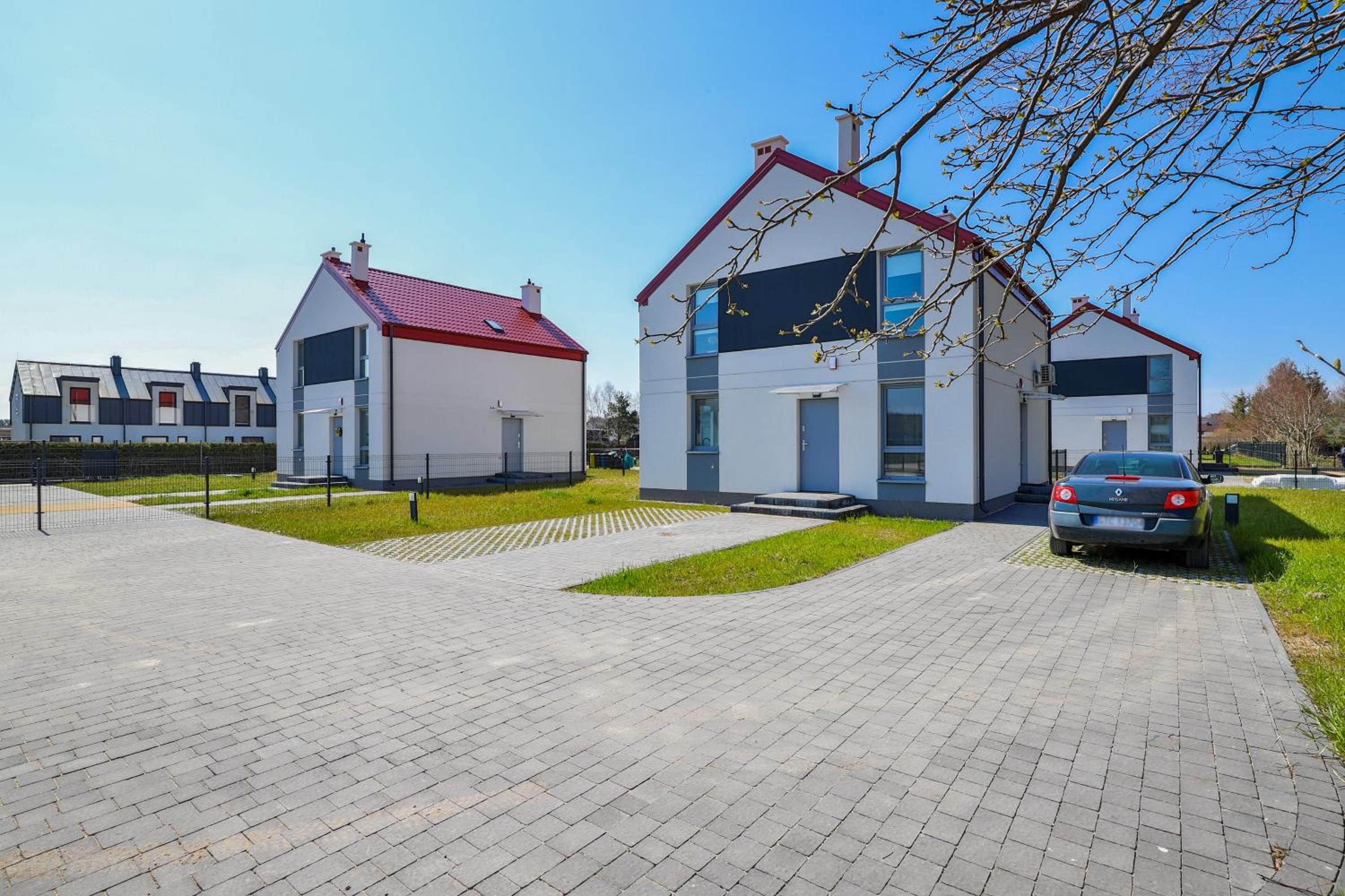 Południowa Przystań Dębki by Renters