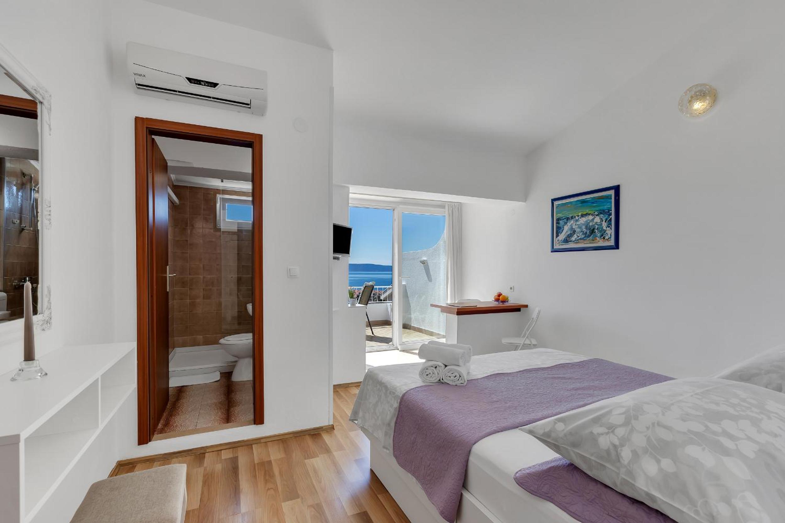 Apartmani Verica view 4