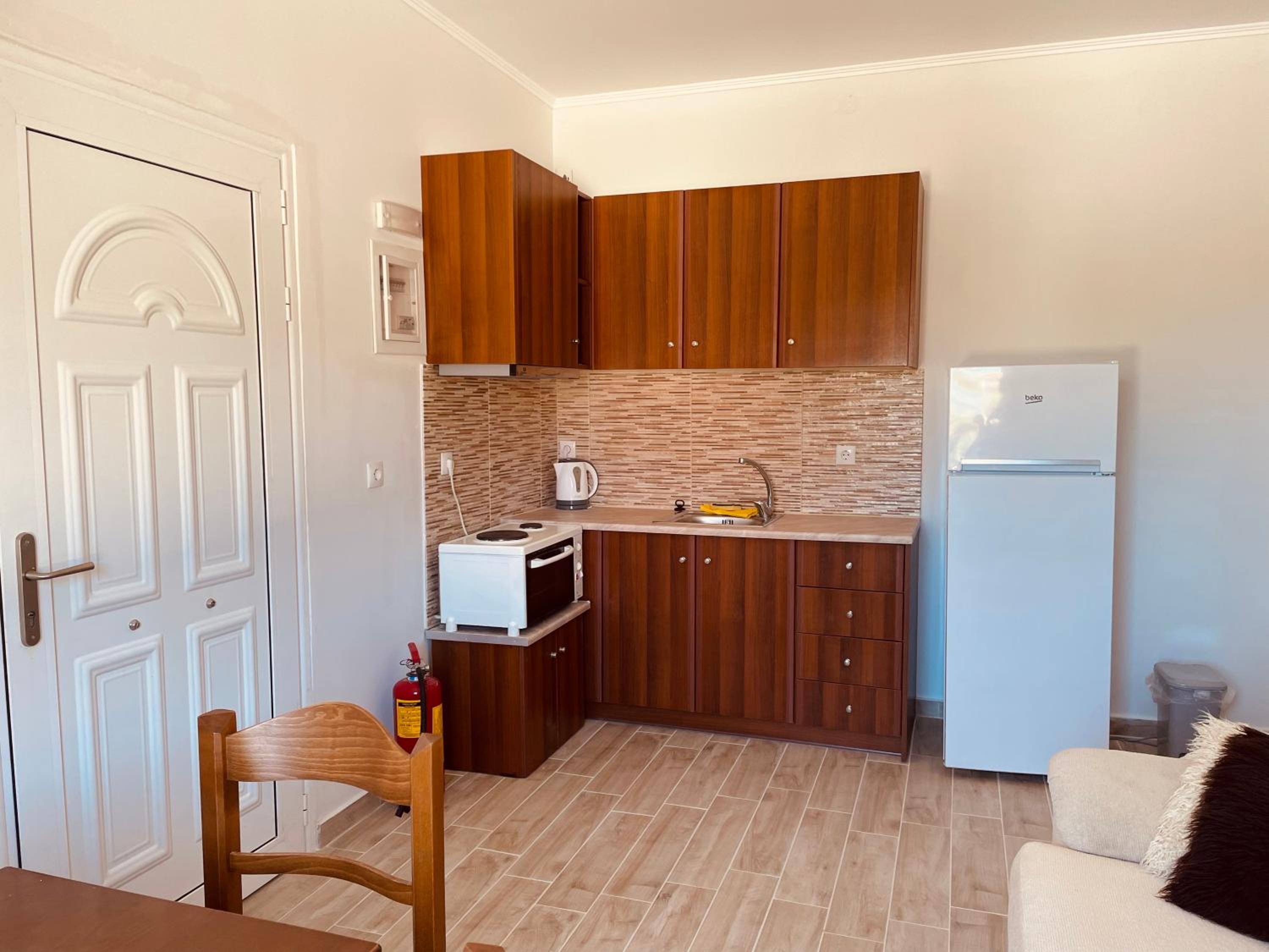 Angelos Apartments