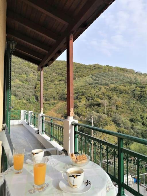 Villa Araxovoli view 2