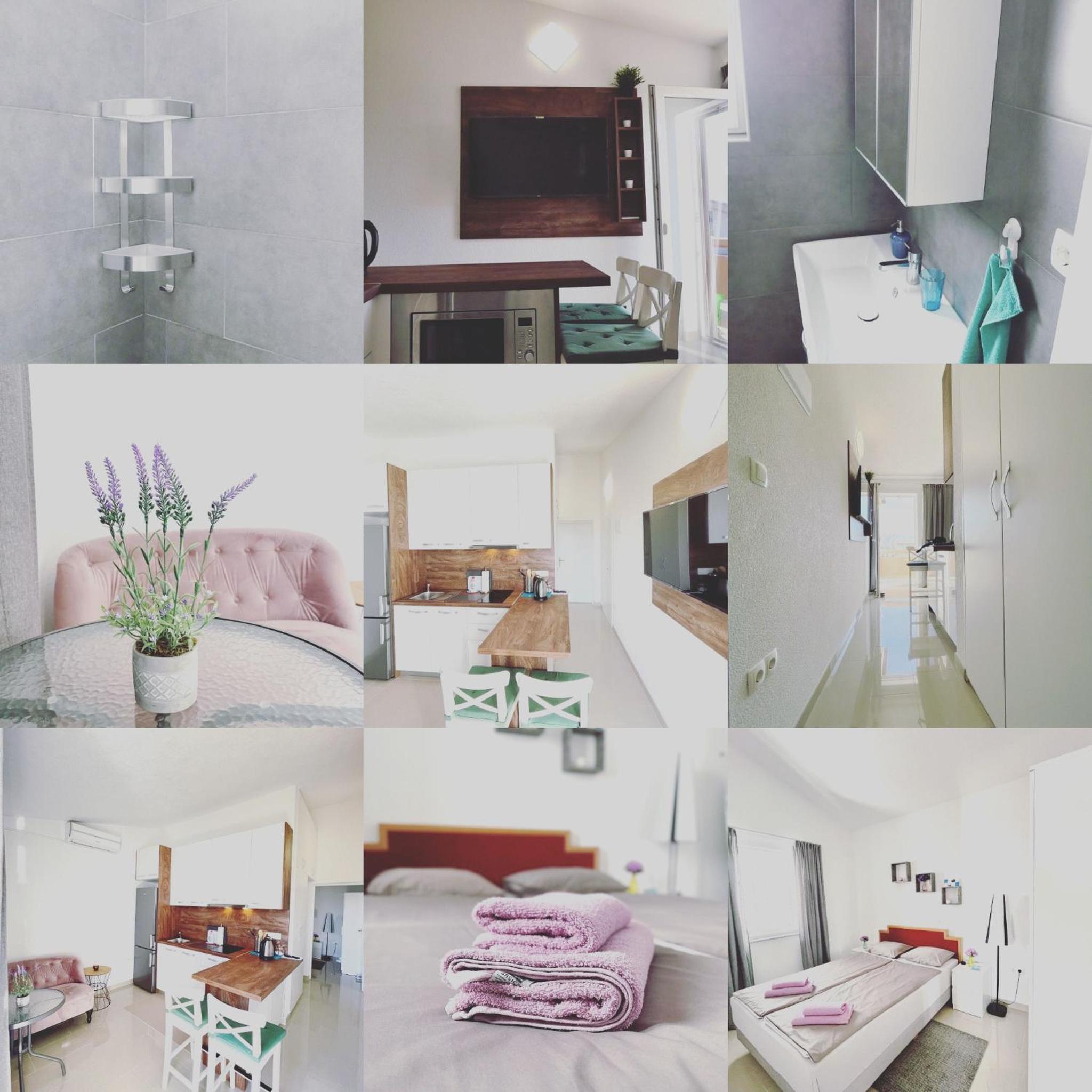 Apartment Larus view 2