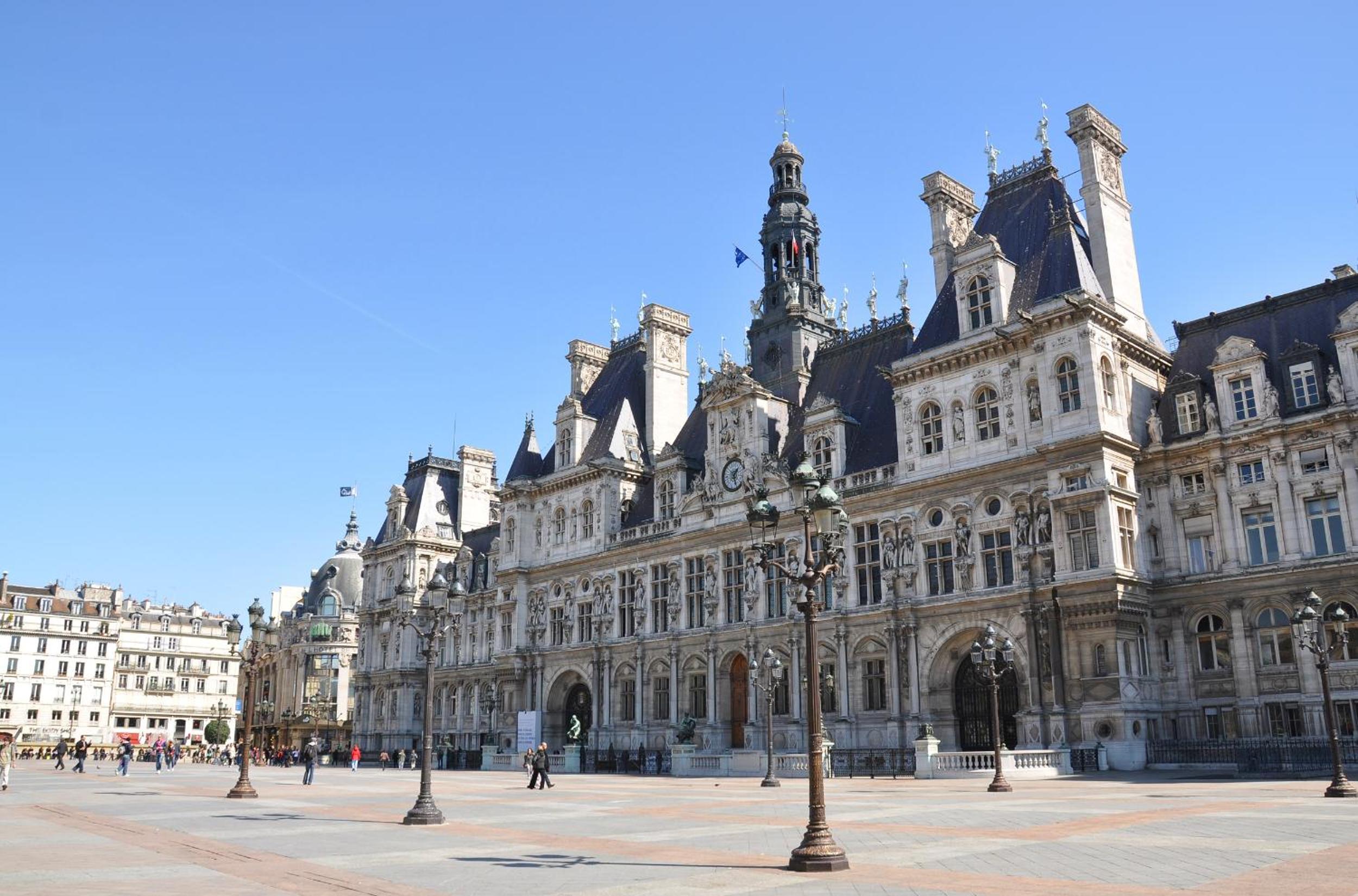 New & Design Studios in the Heart of Le Marais