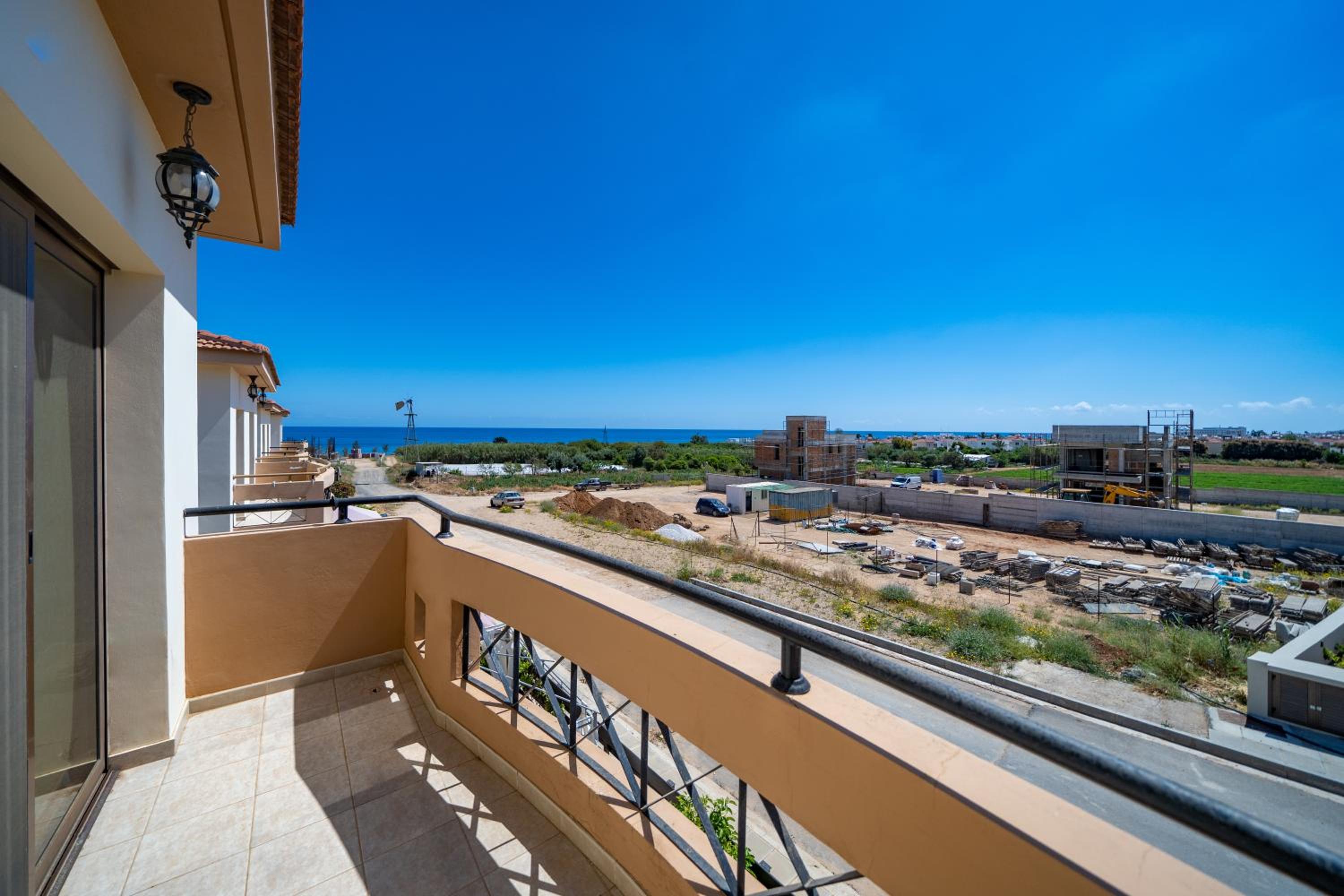 Anna-Maria 3 bedroom villa view 5