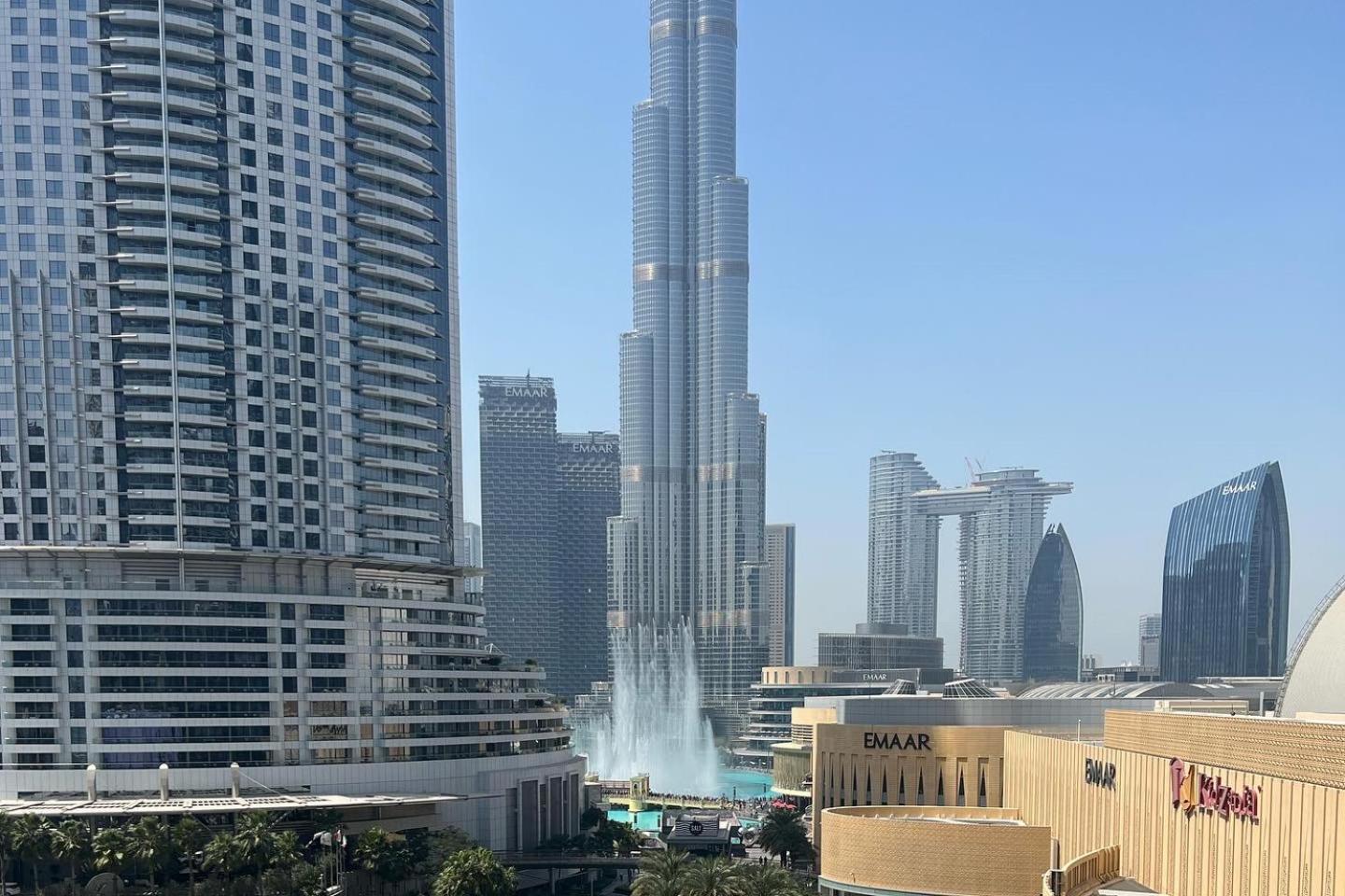 Boulevard Point View