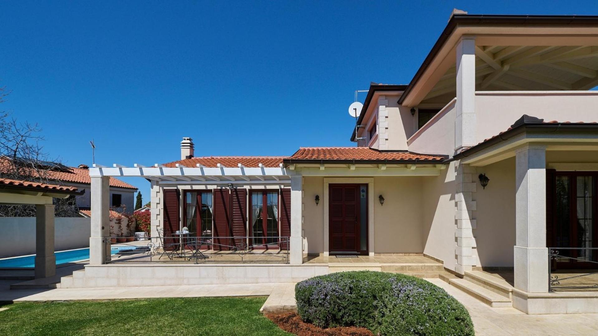 Villa Bellissima view 2