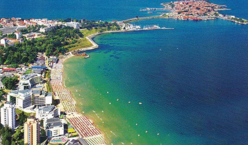 Private Studio, South Beach, Nessebar, Larisa view 4