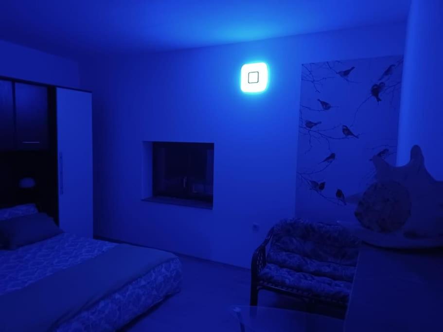 Dalmatia Rustica comfortable one bedroom+fireplace view 5
