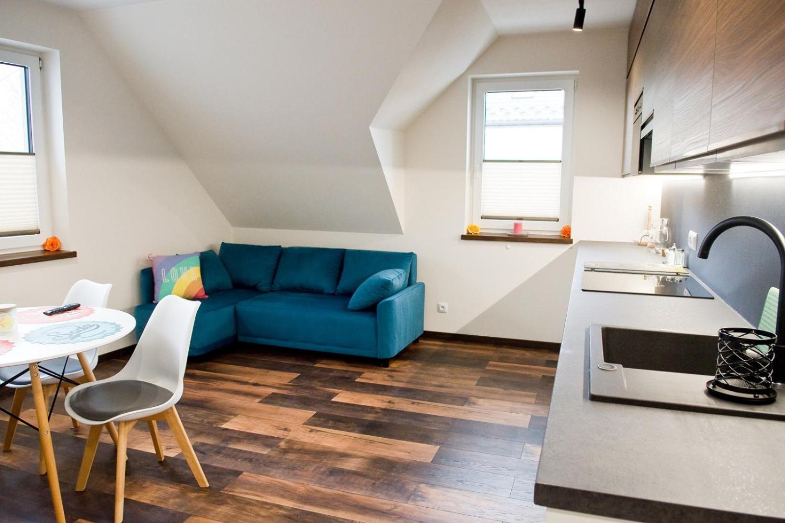 Apartamenty Długa
