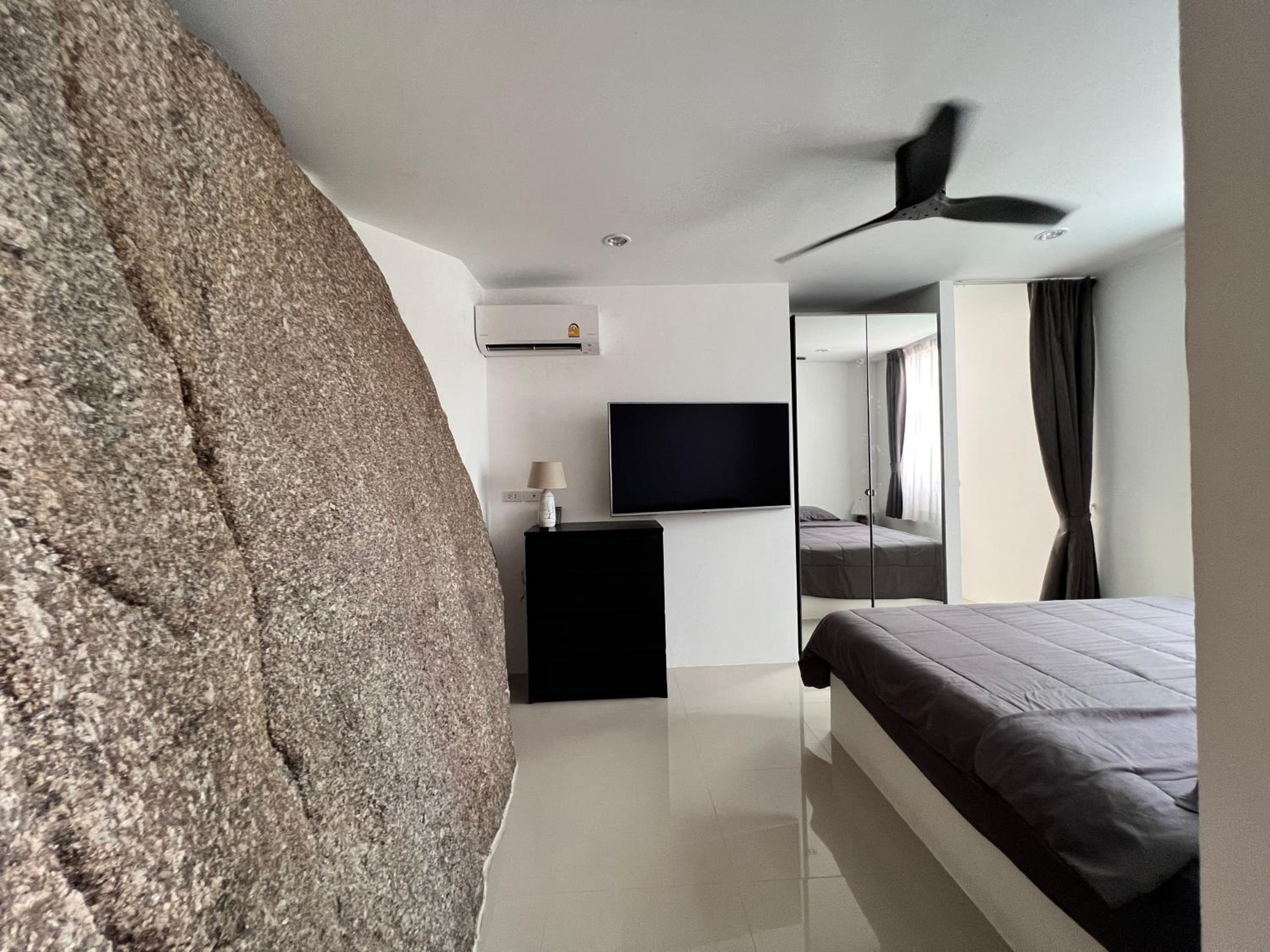 Tantris apartment