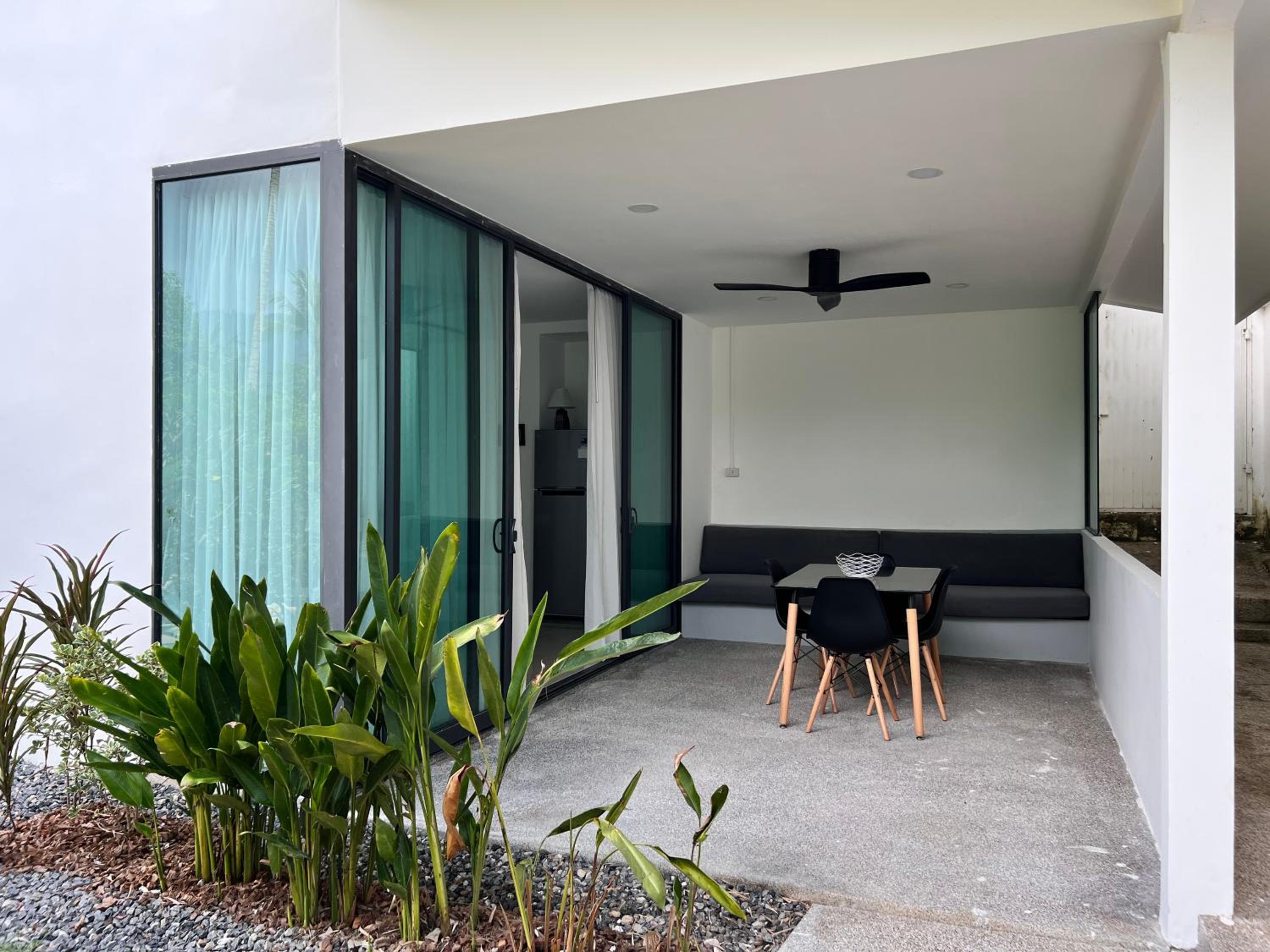 Tantris apartment