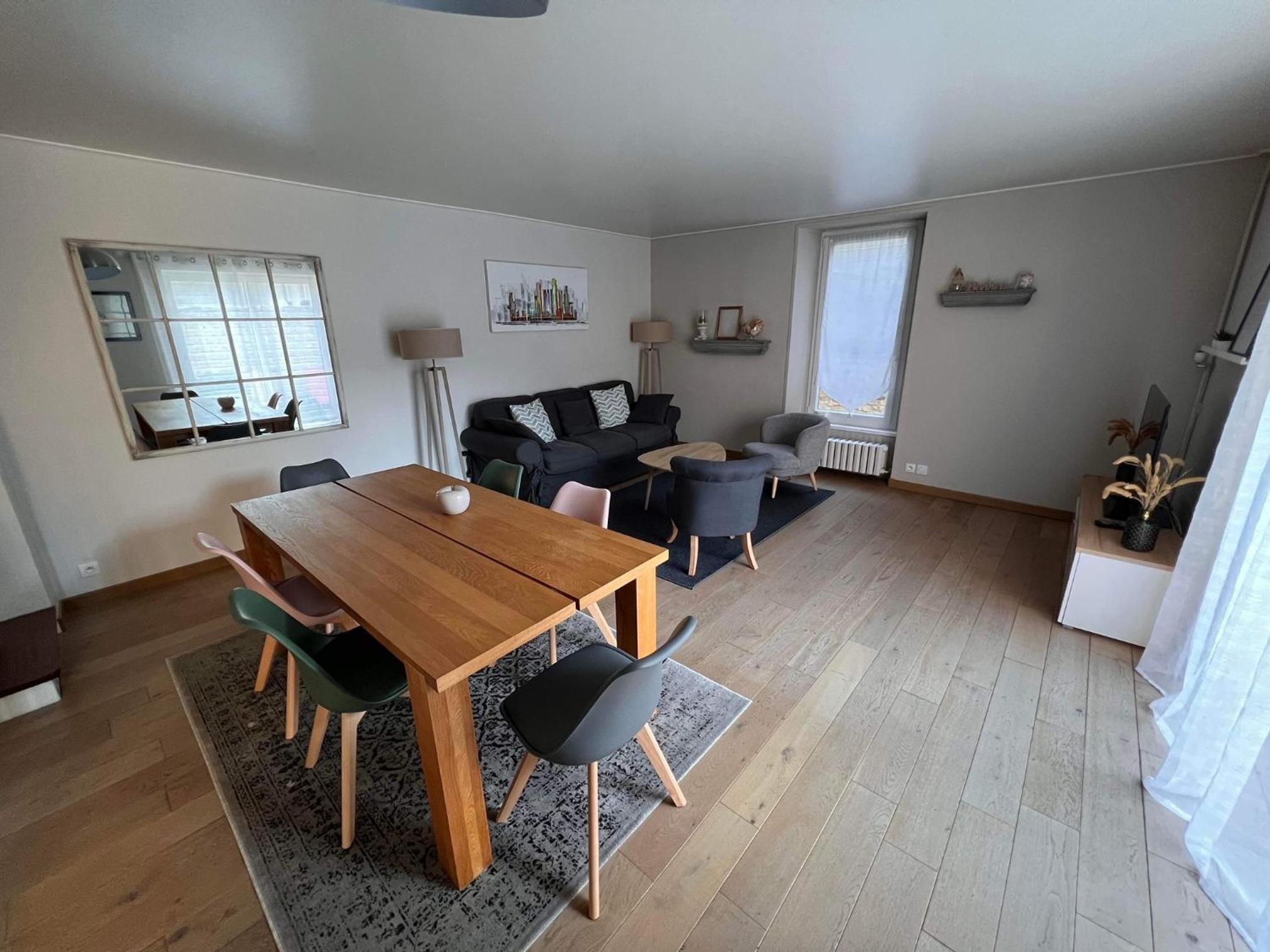 Maison d'Alice - avec SPA