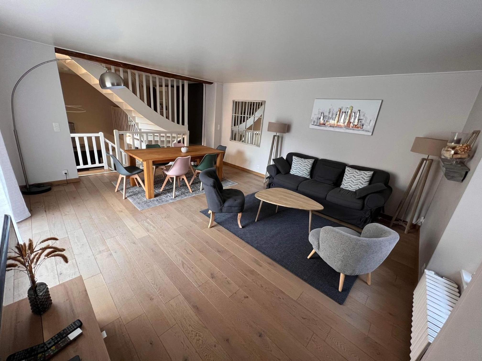 Maison d'Alice - avec SPA view 4