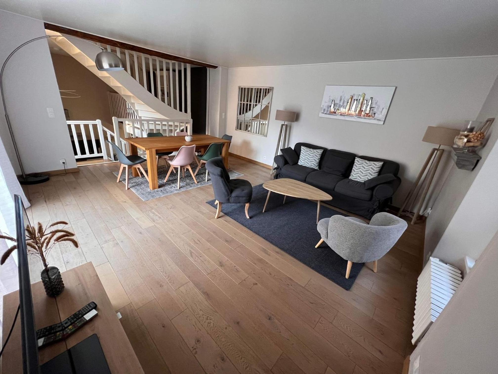 Maison d'Alice - avec SPA
