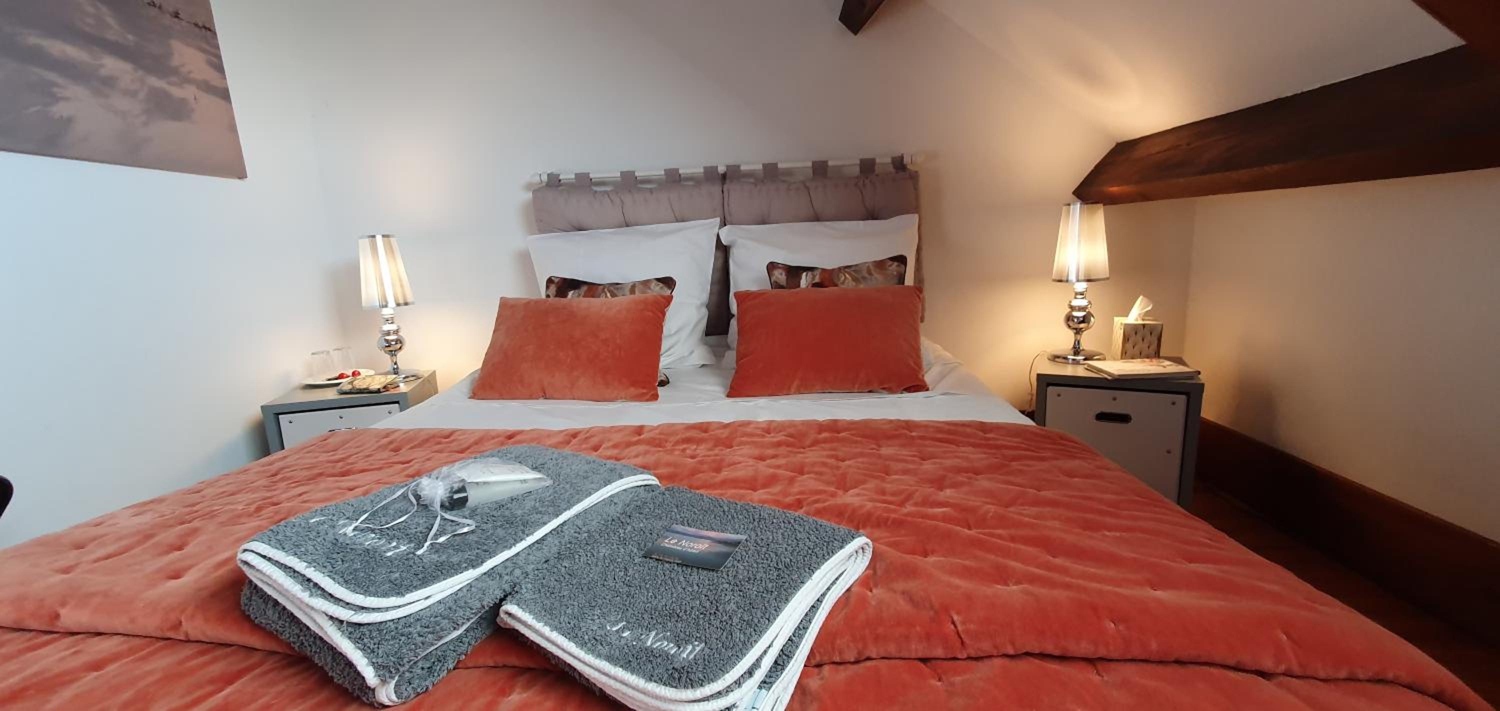 Le Noroit Chambres d'Hôtes