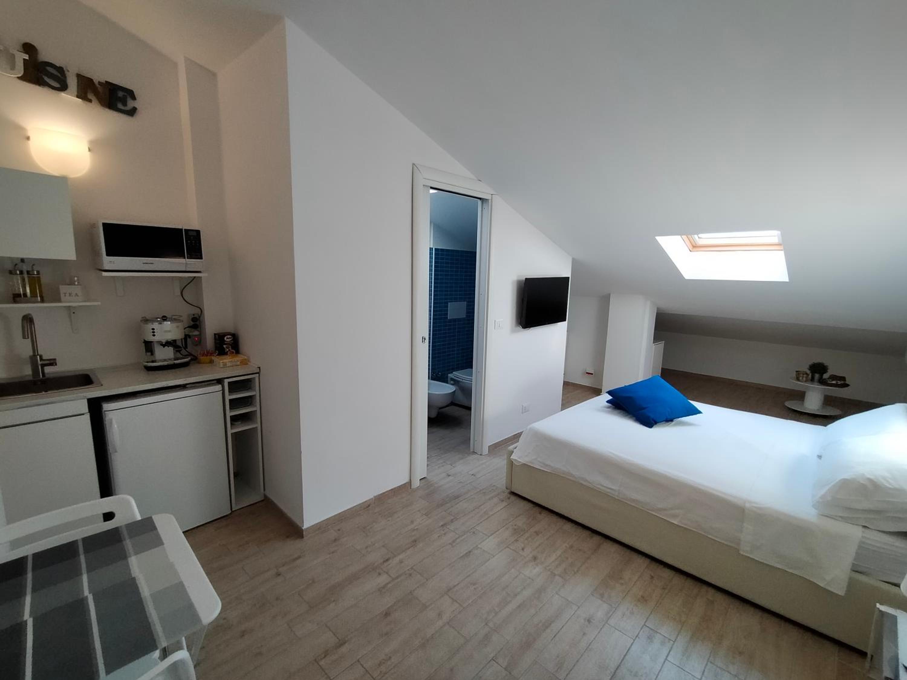 Attic Design view 3
