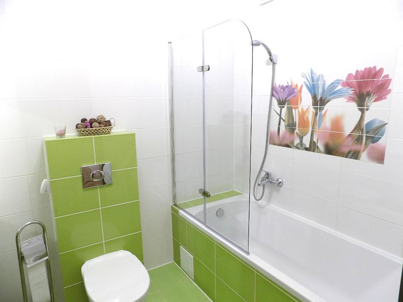 Apartament Olczanka z dwoma łazienkami