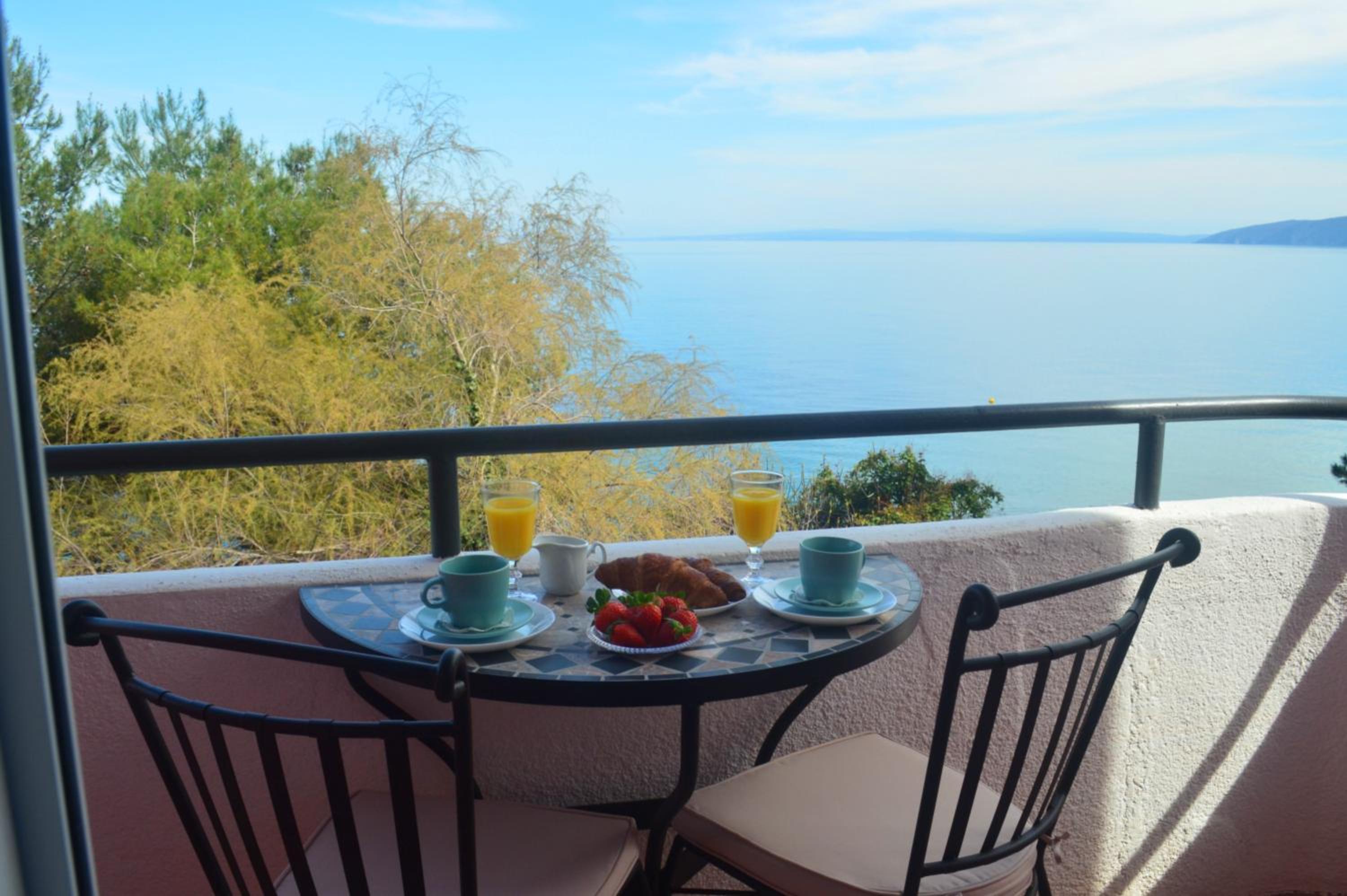 Apartment Céleste - Directly on the Beach