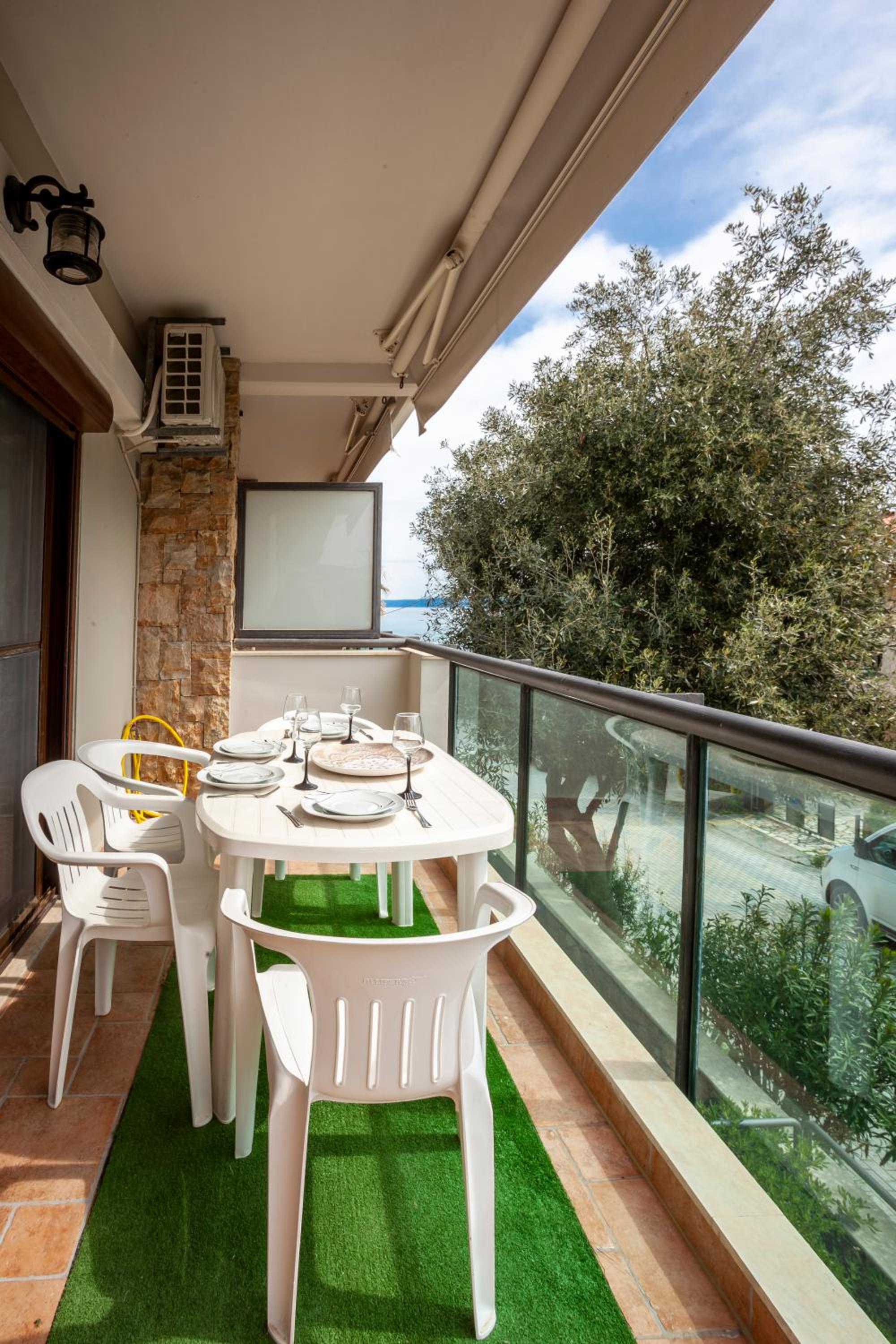Sea side home Valentina