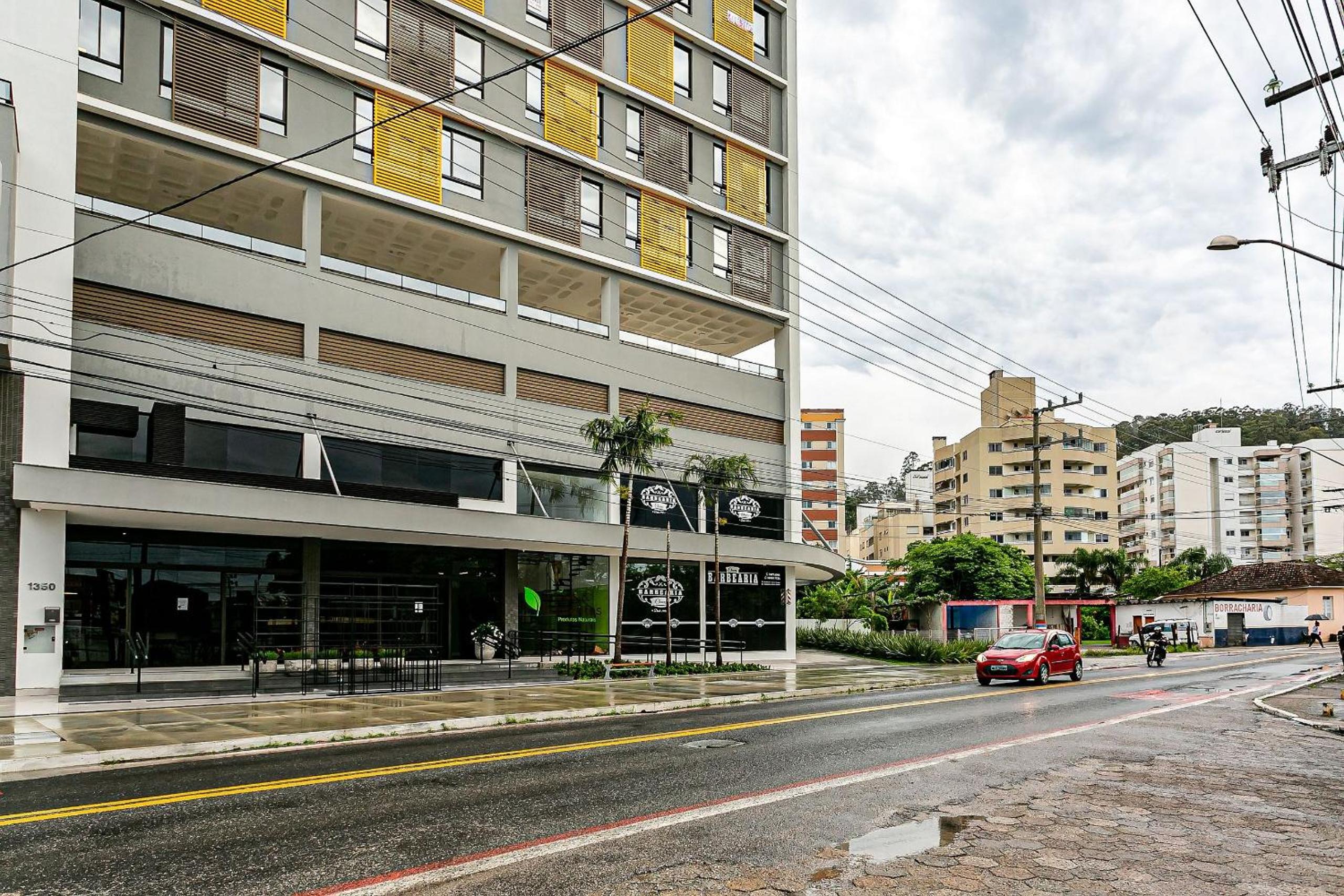 Studio novo, moderno e sofisticado - SSG424