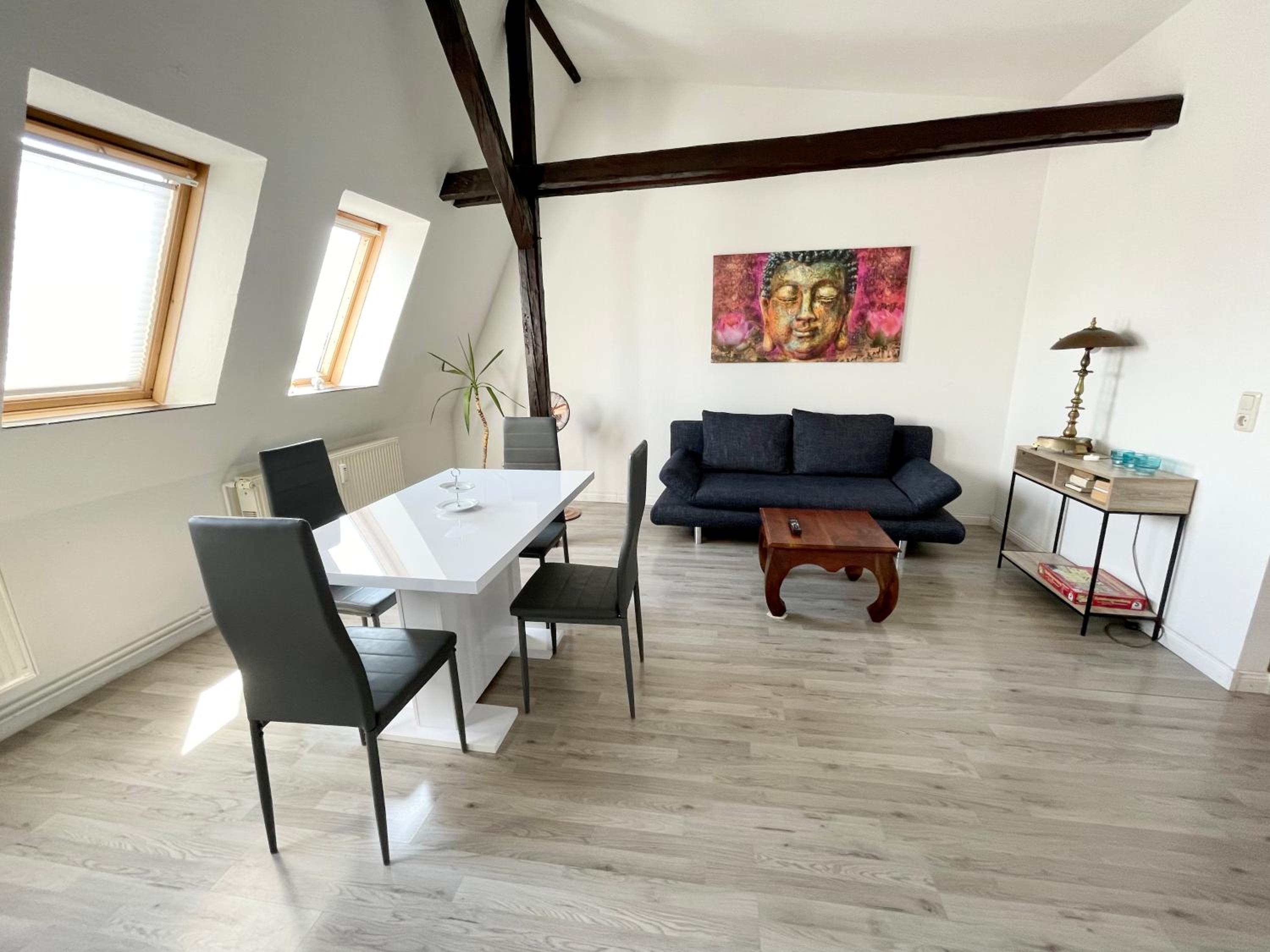 Komfortables Apartment nahe Hafen view 5
