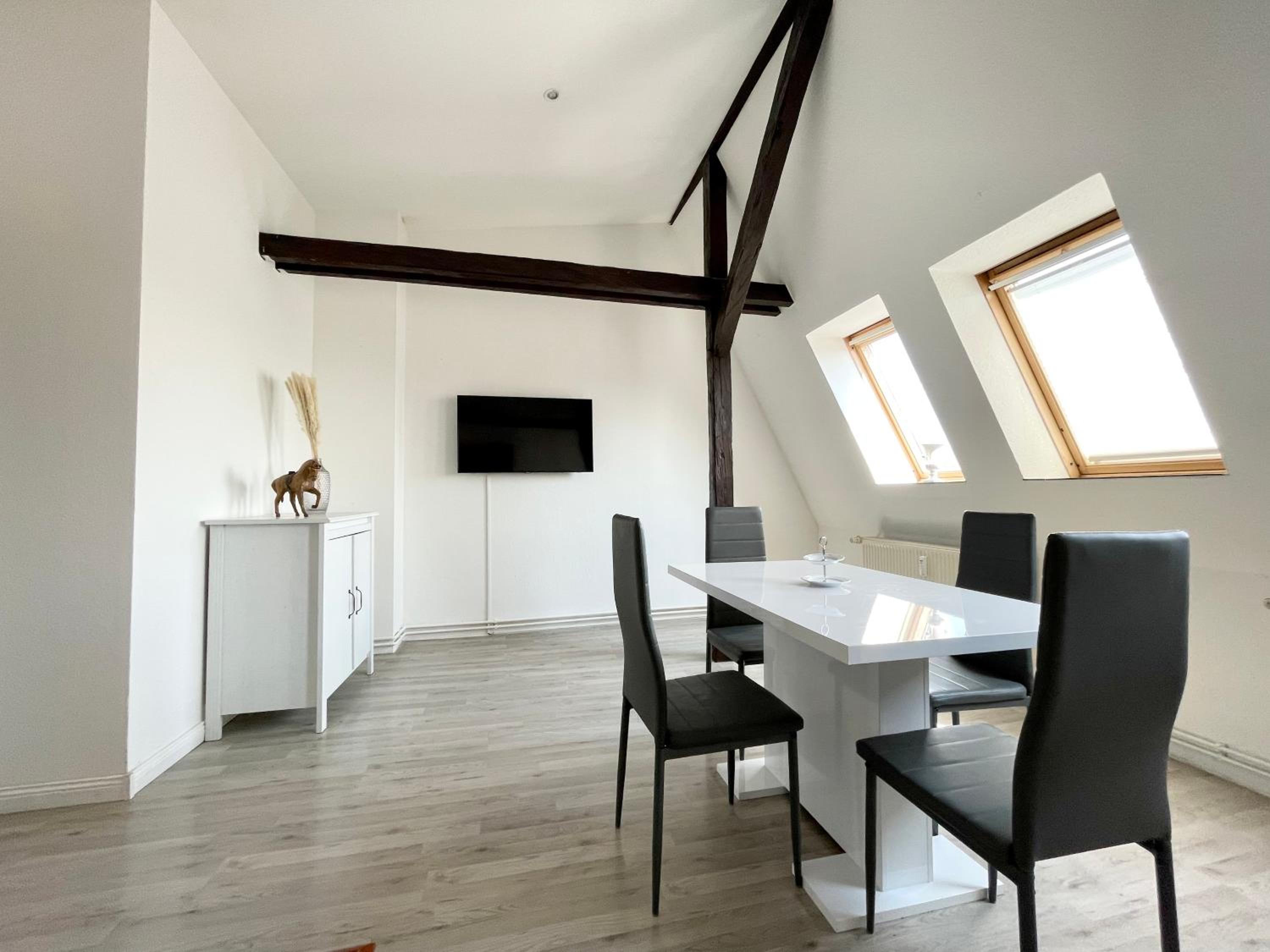 Komfortables Apartment nahe Hafen view 2