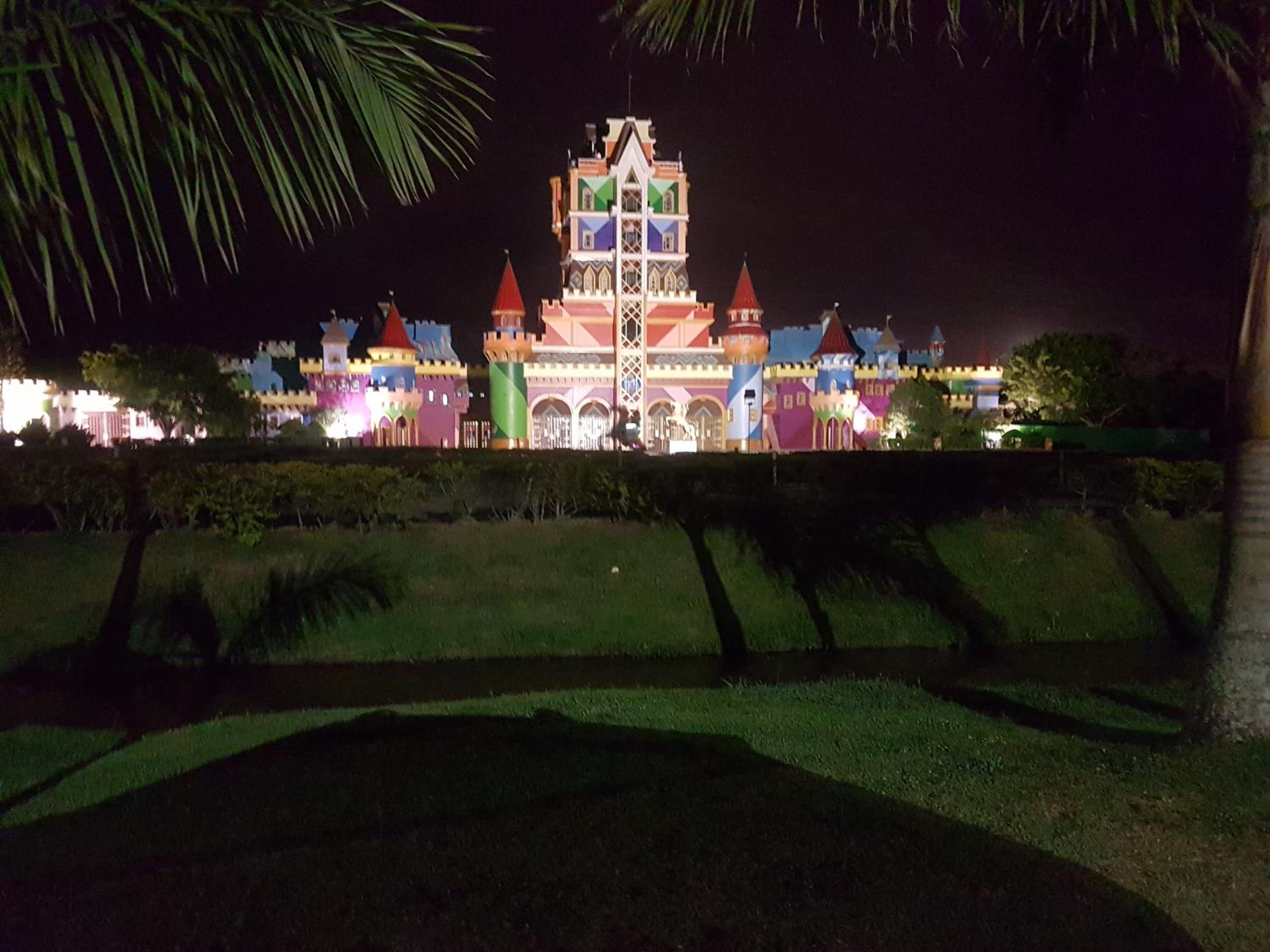 children's play area