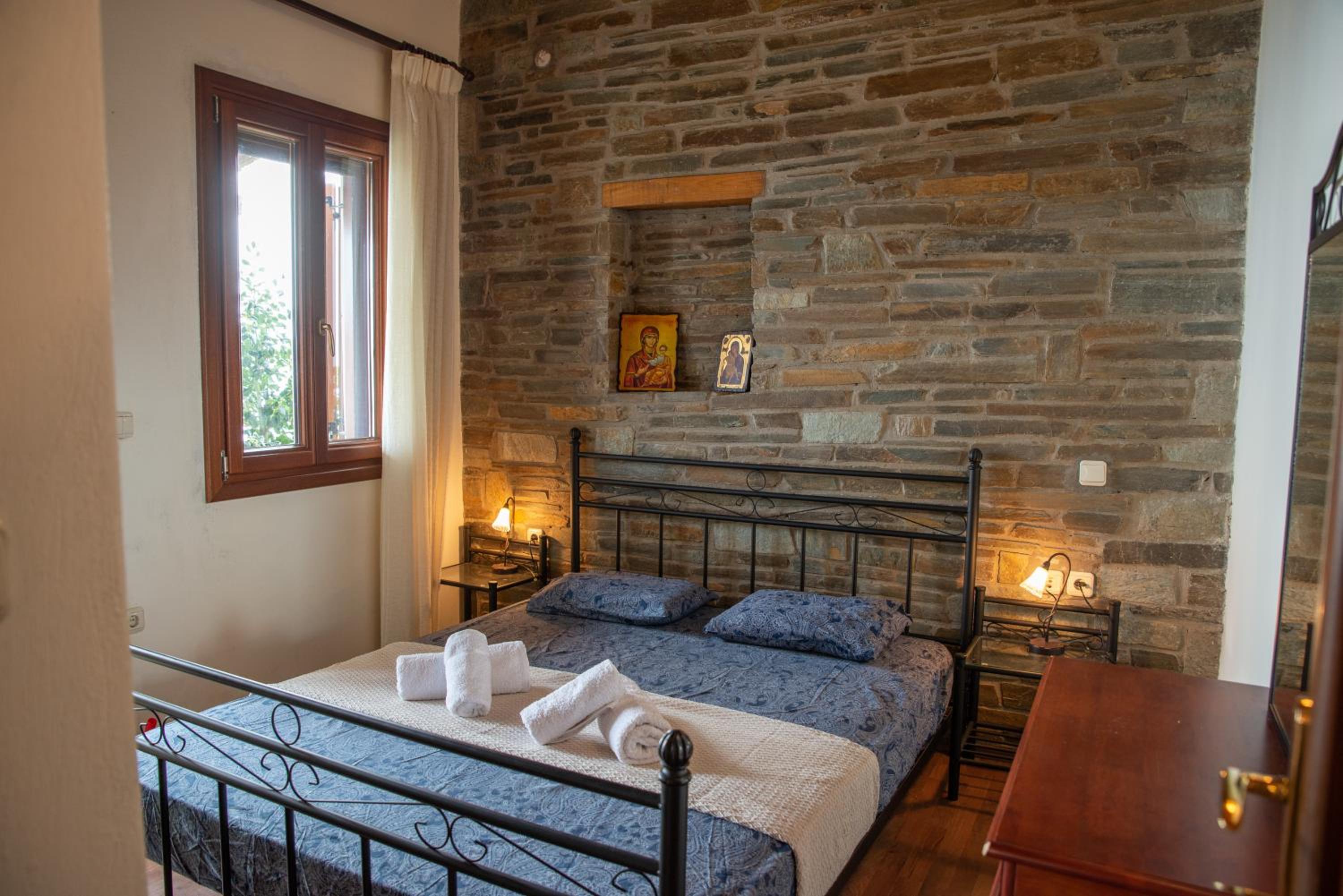 Notas Pelion Seaview Villa view 2