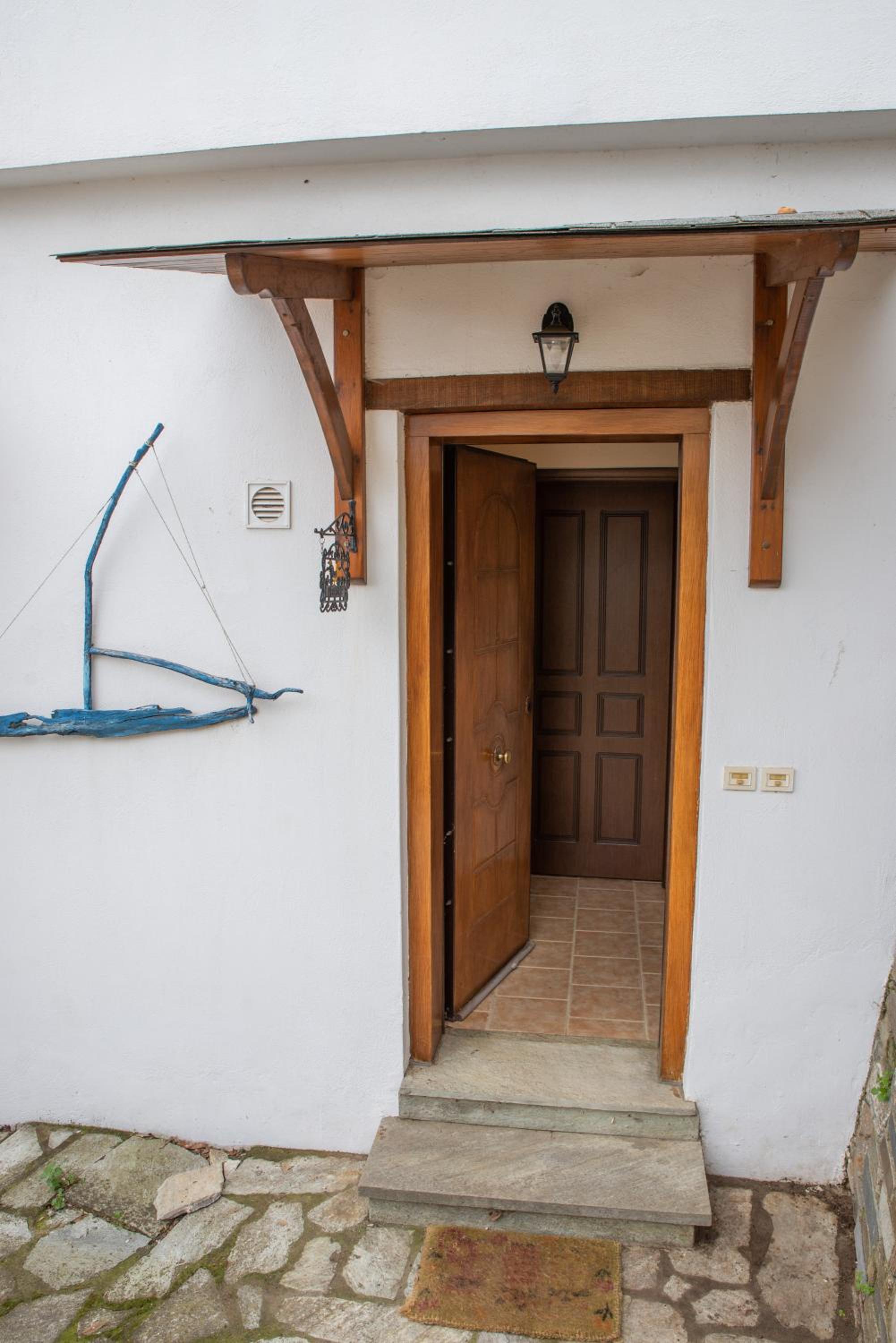 Notas Pelion Seaview Villa view 5