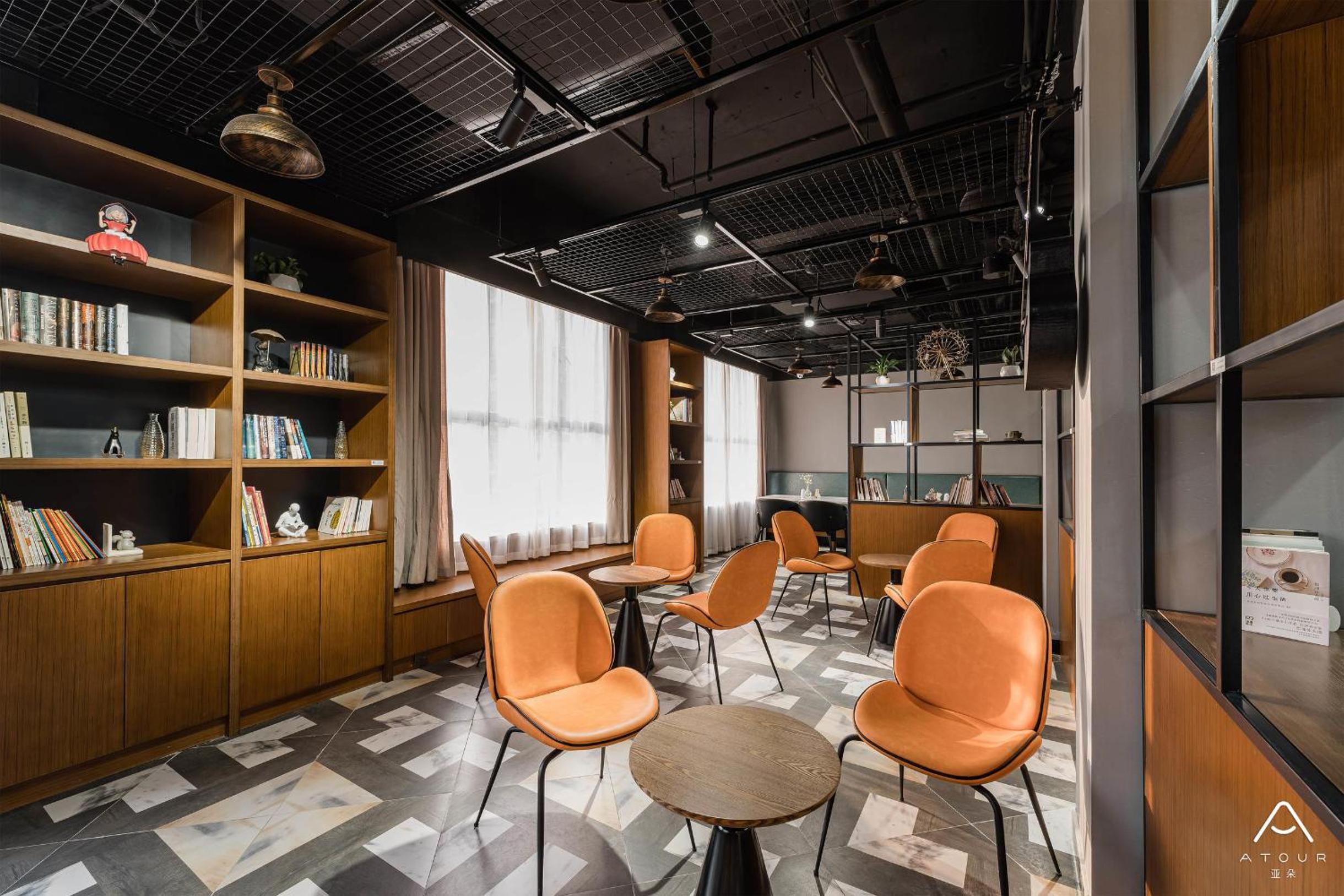 meeting room