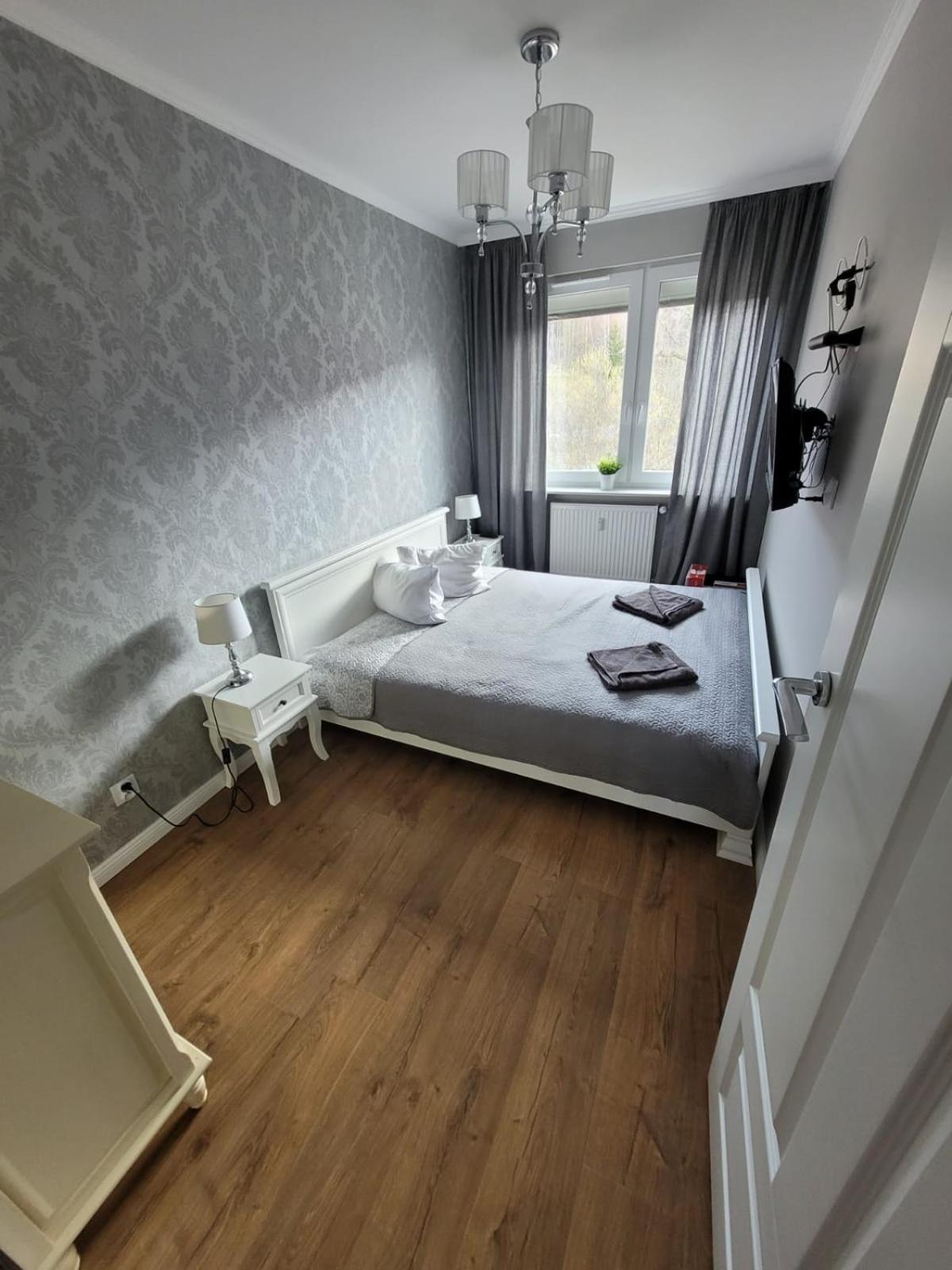 Apartament Centrum 1 Maja 35D VIP