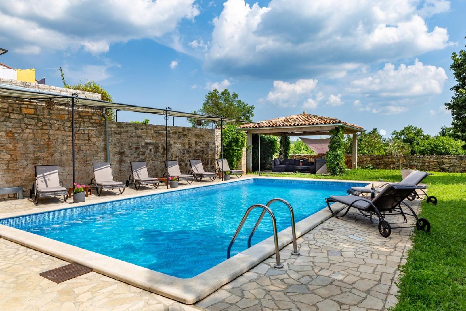 Casa Dea Holiday Home with Private Pool view 2