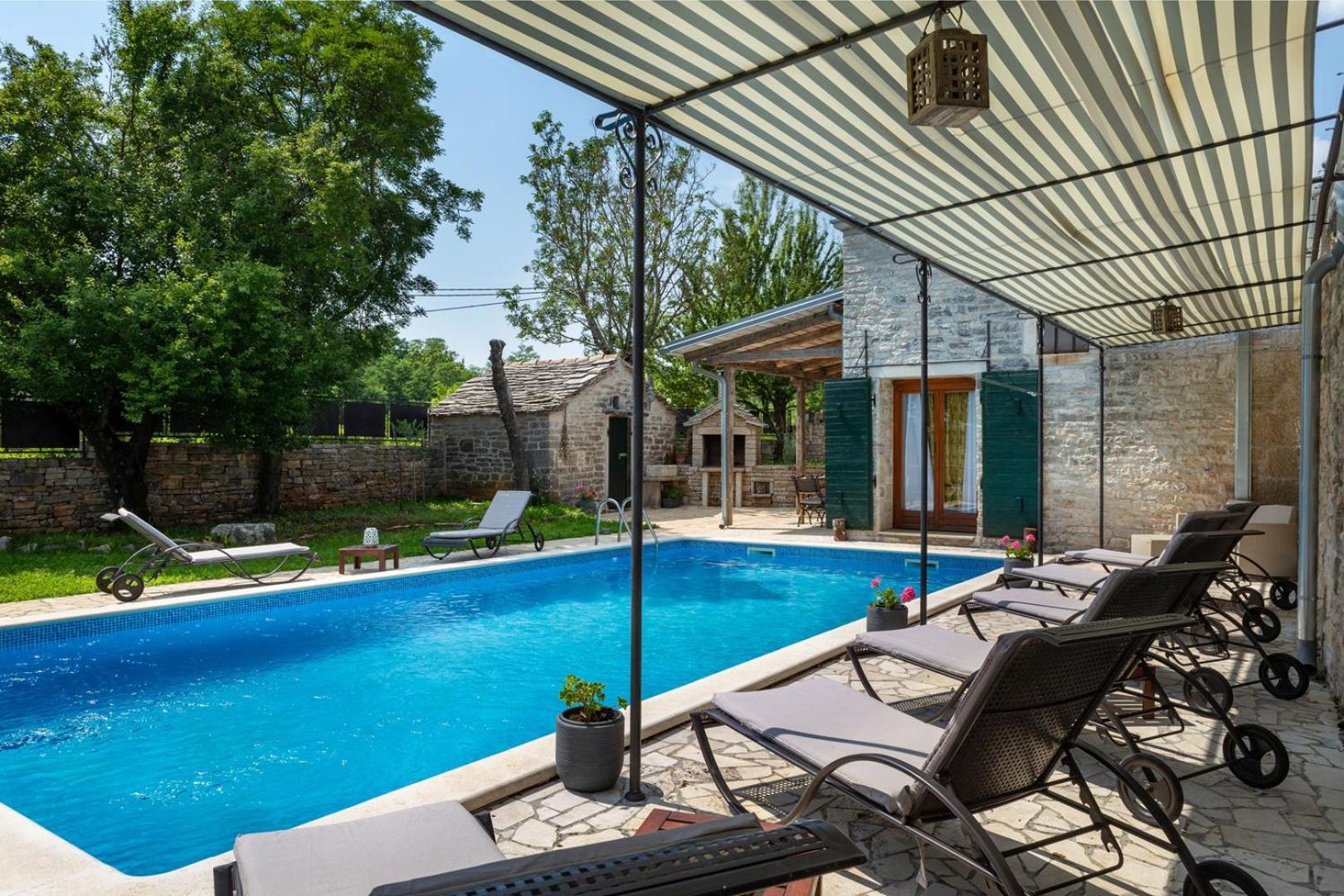 Casa Dea Holiday Home with Private Pool view 4