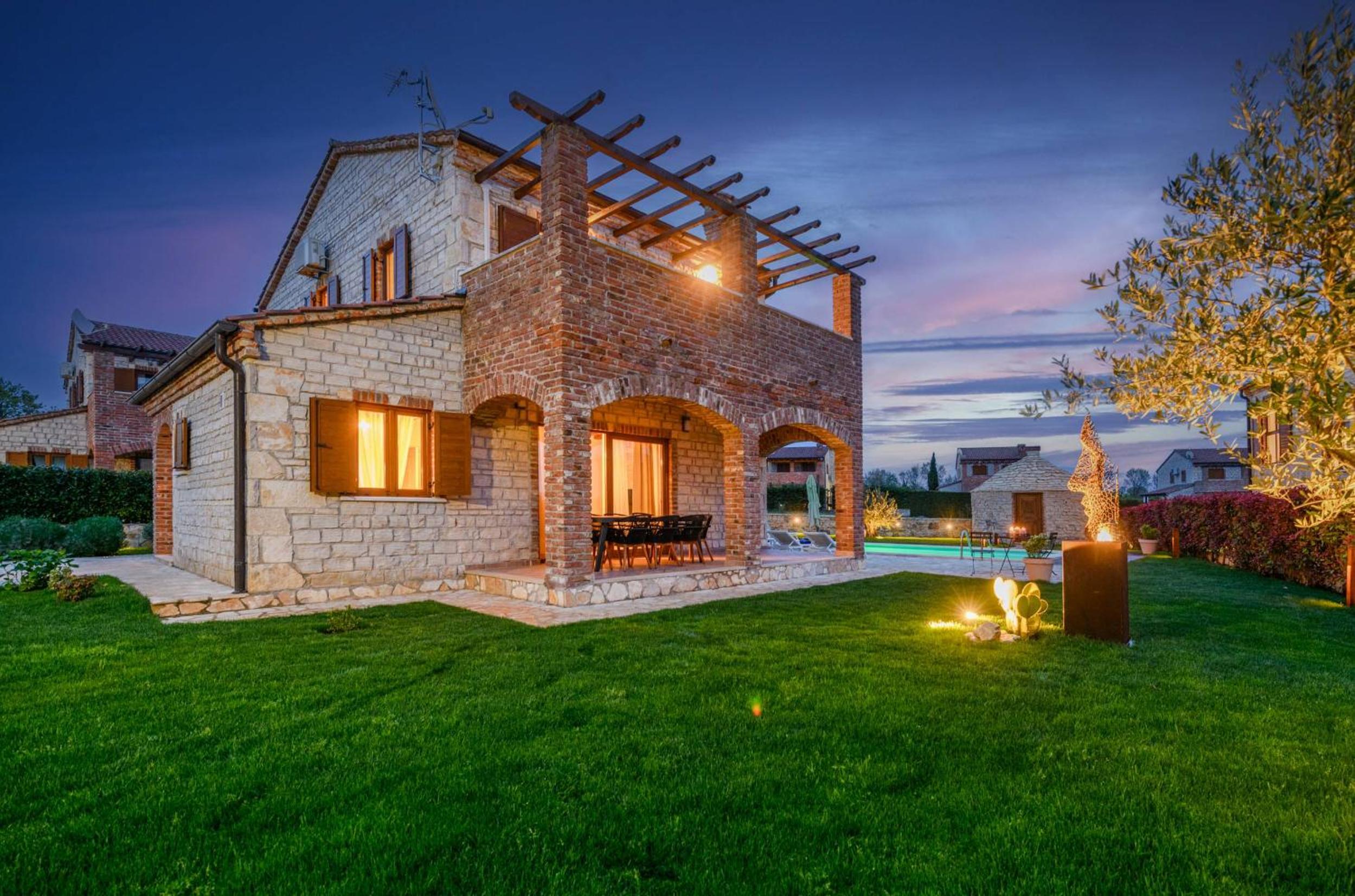 Paradise Villas Istria view 5