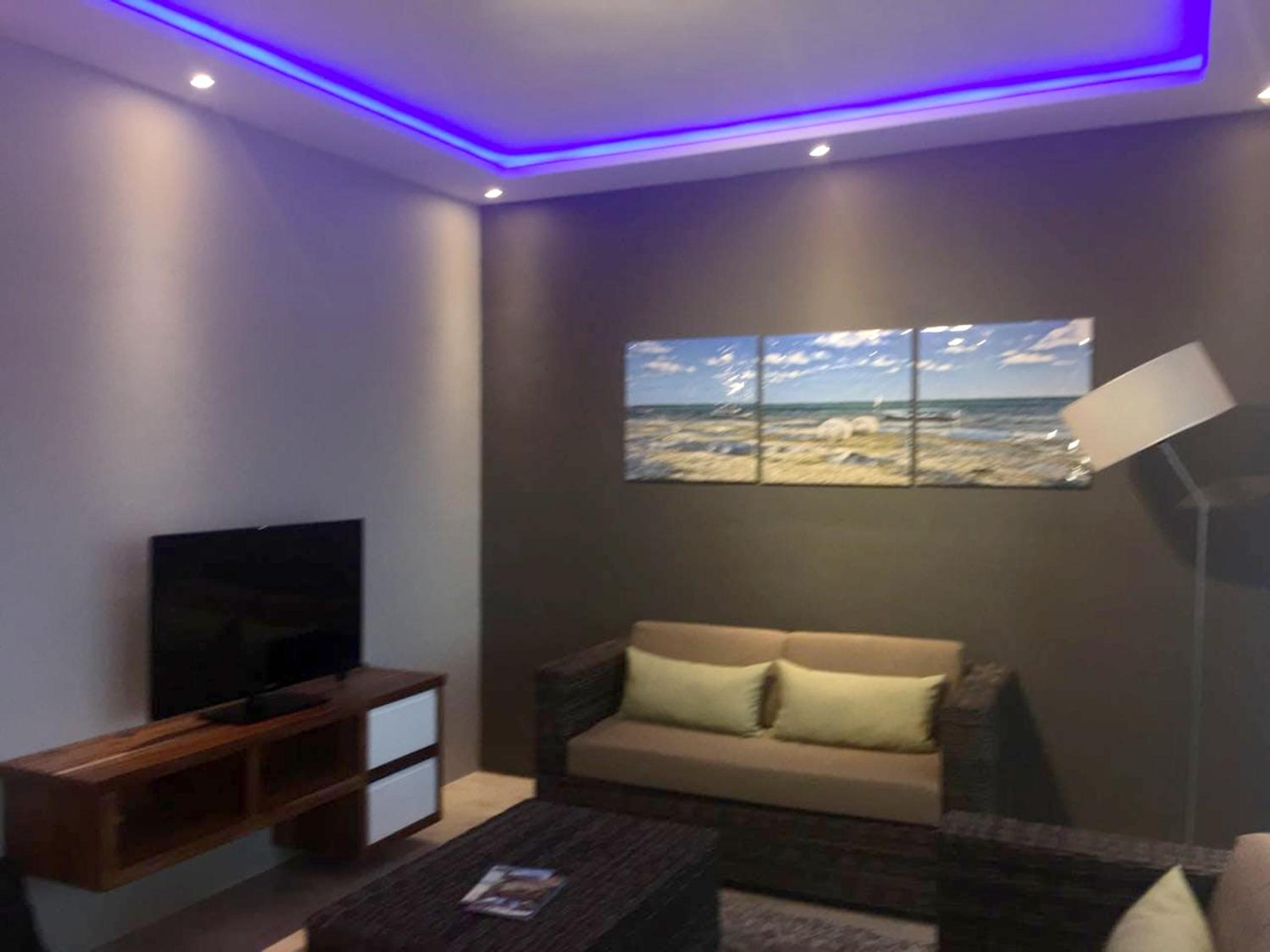 2 bedrooms appartement at Flic en Flac 100 m away from the beach with shared pool furnished terrace and wifi photo 4