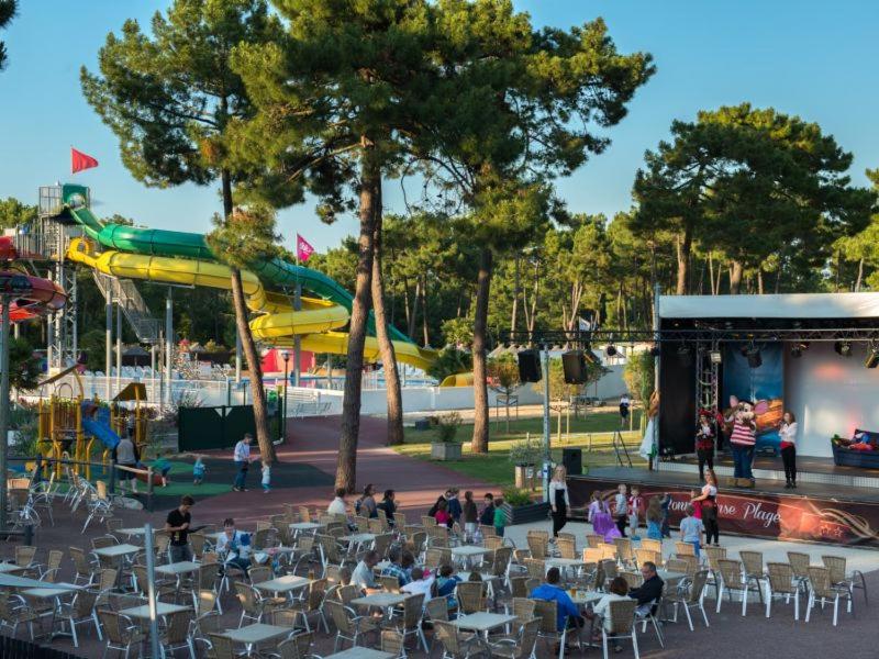 Camping Officiel Siblu Bonne Anse Plage