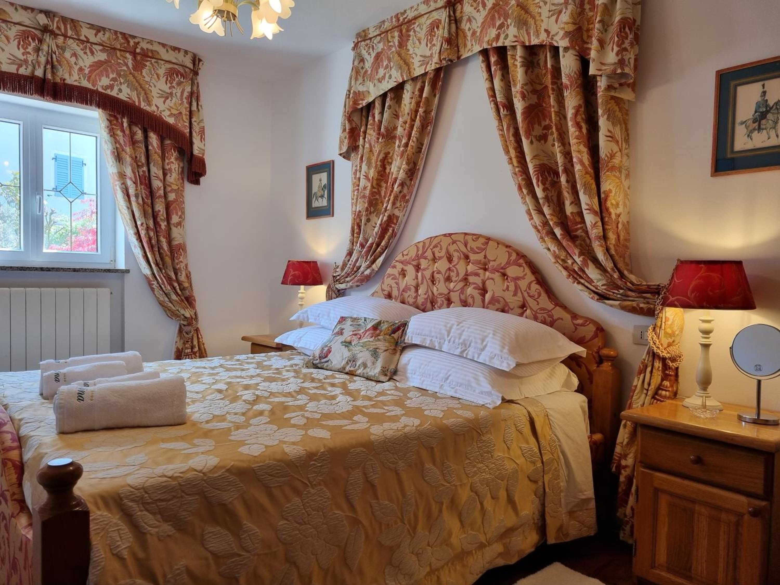 Apartment Cristina with stunning view