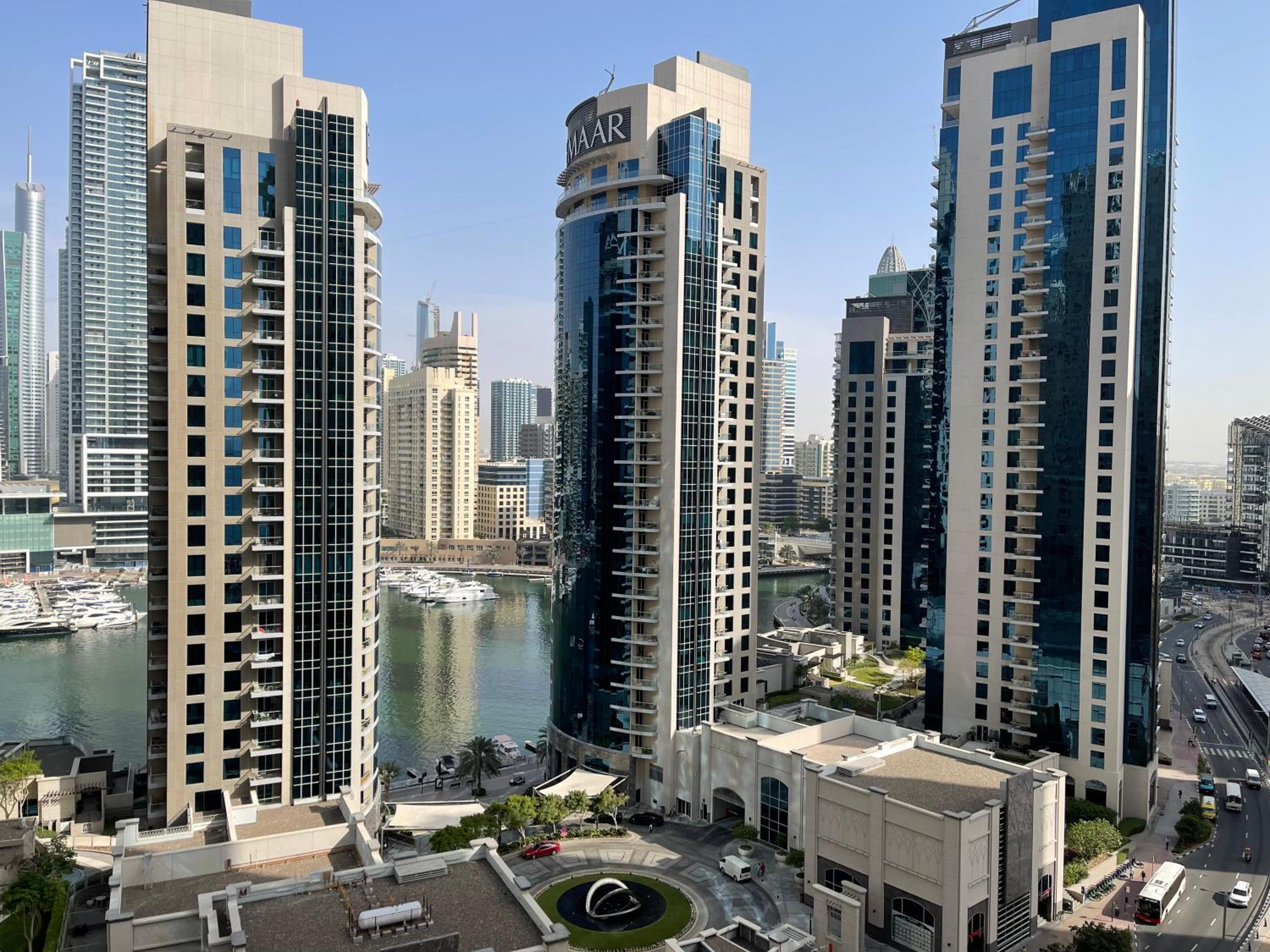 JBR Rimal 5 (4bed) Sea View
