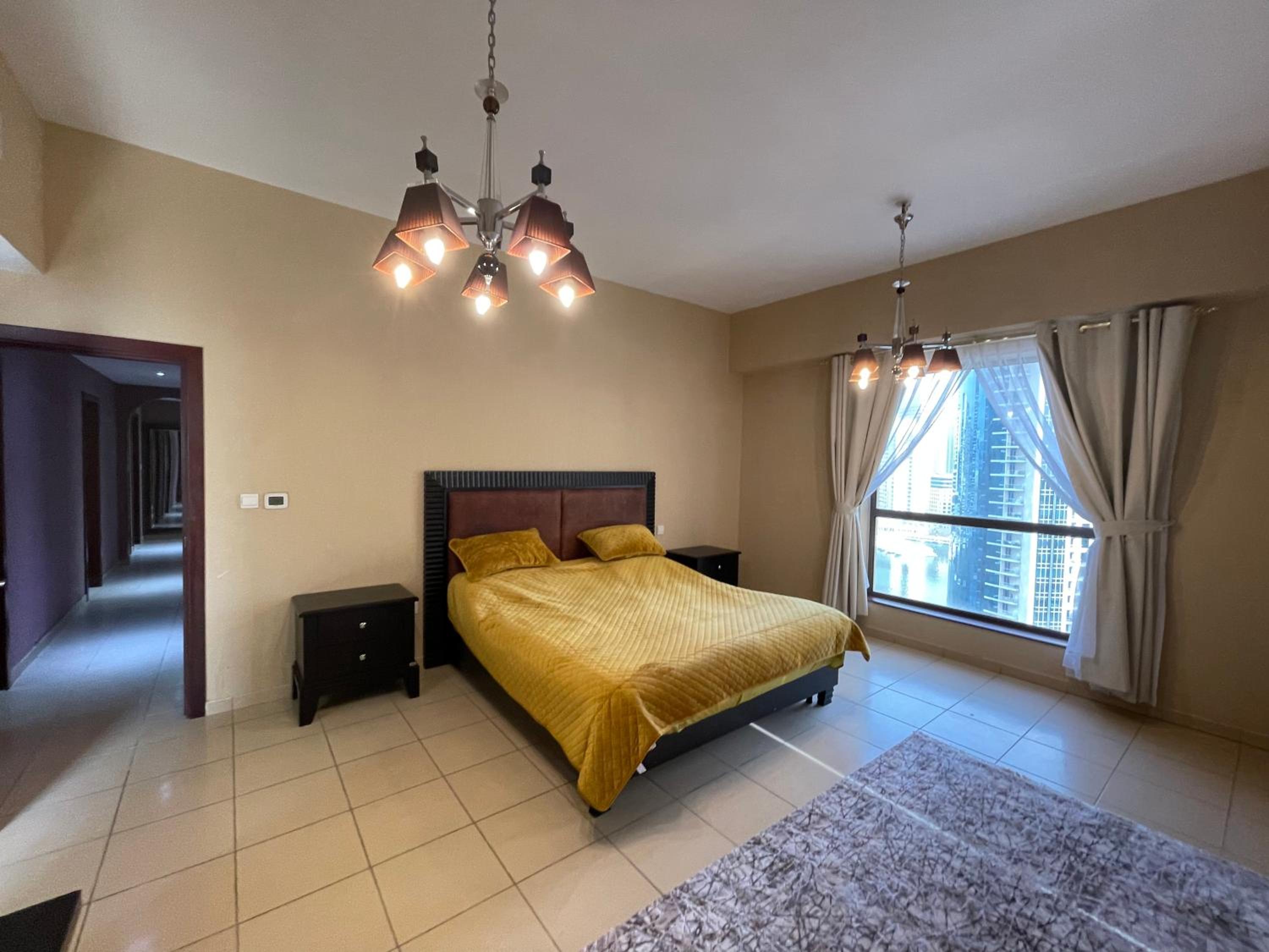 JBR Rimal 5 (4bed) Sea View