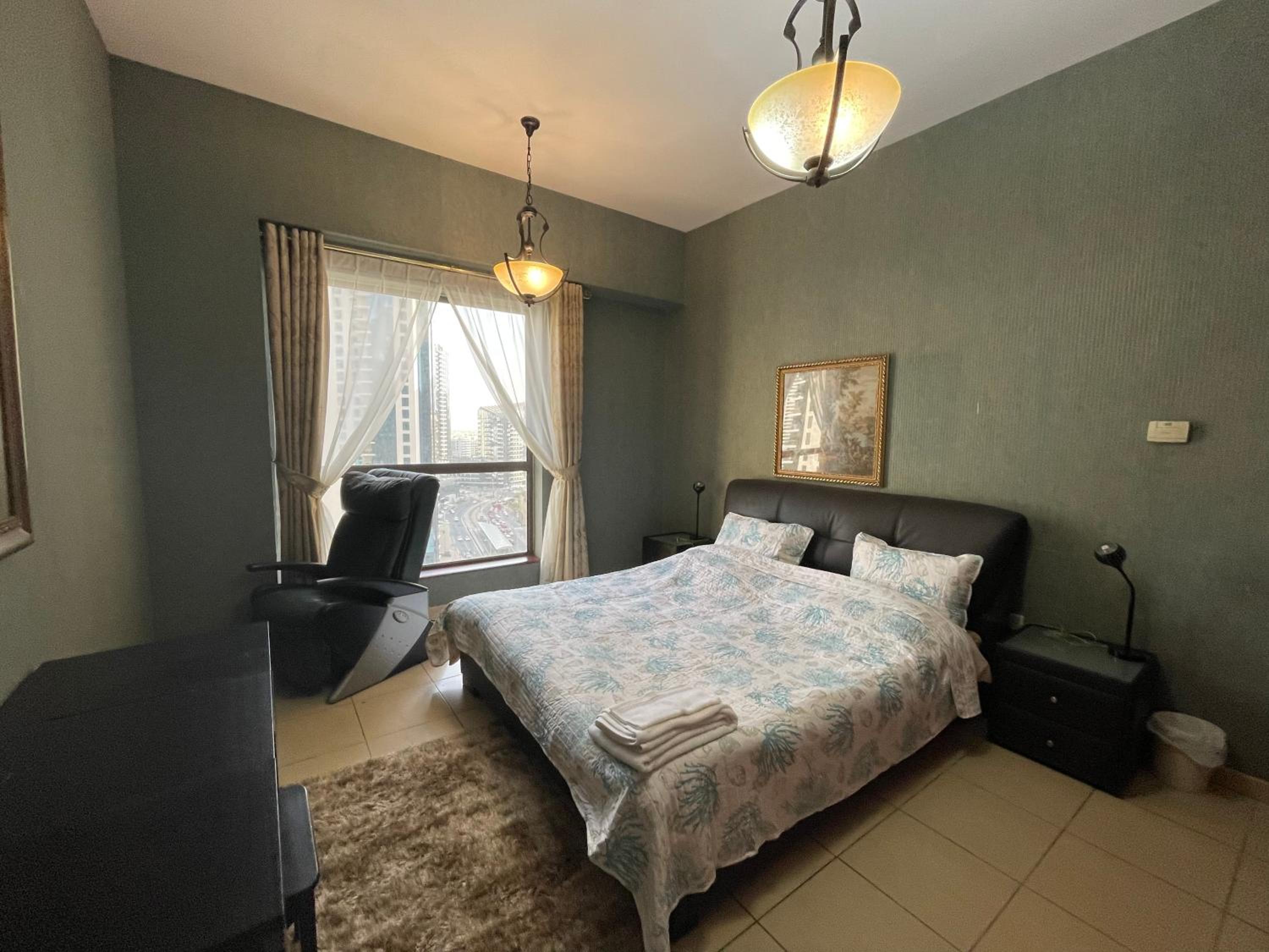 JBR Rimal 5 (4bed) Sea View