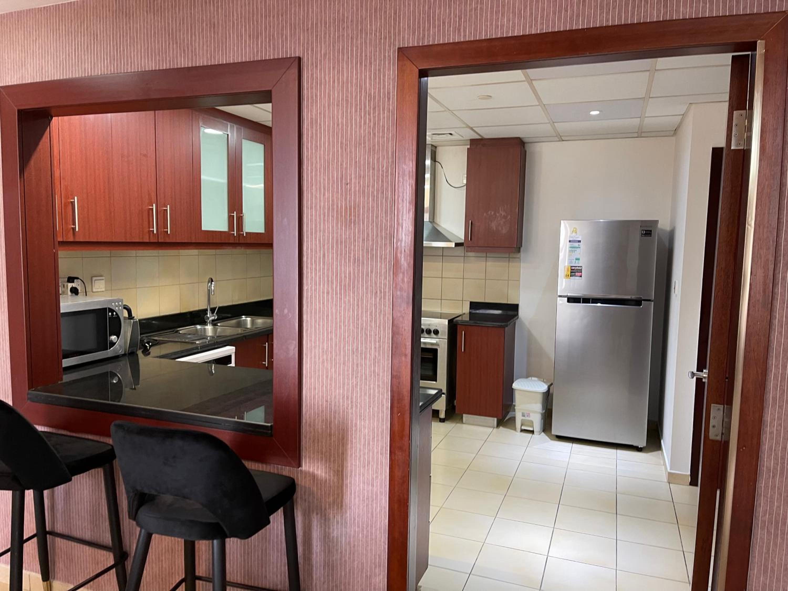 JBR Rimal 5 (4bed) Sea View