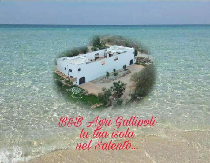 Agri Gallipoli view 3
