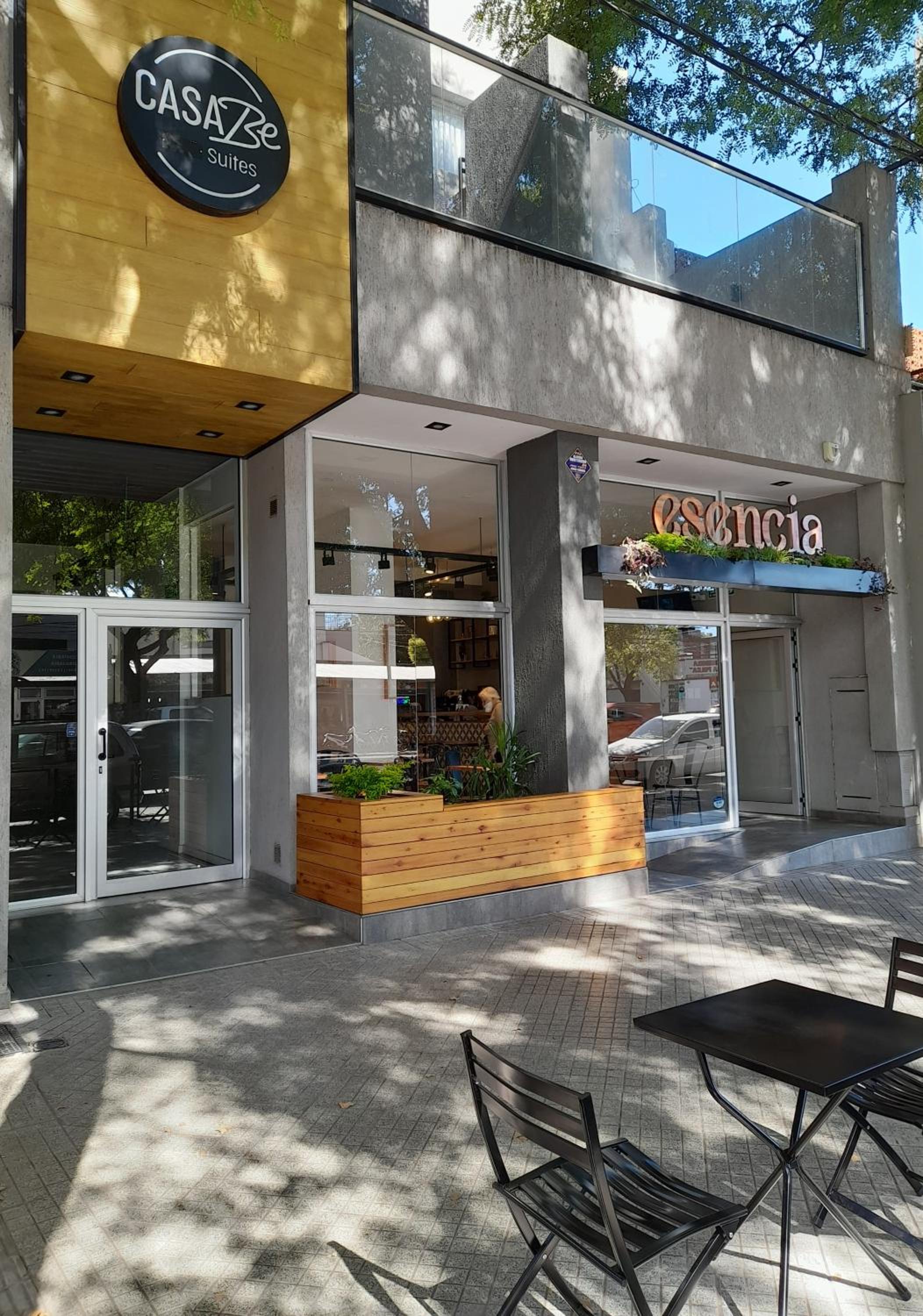 restaurant